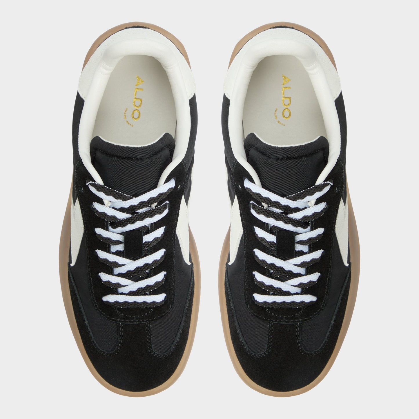 Retrostep Black Women's Low top sneakers - Low top sneaker | Aldo Best Seller