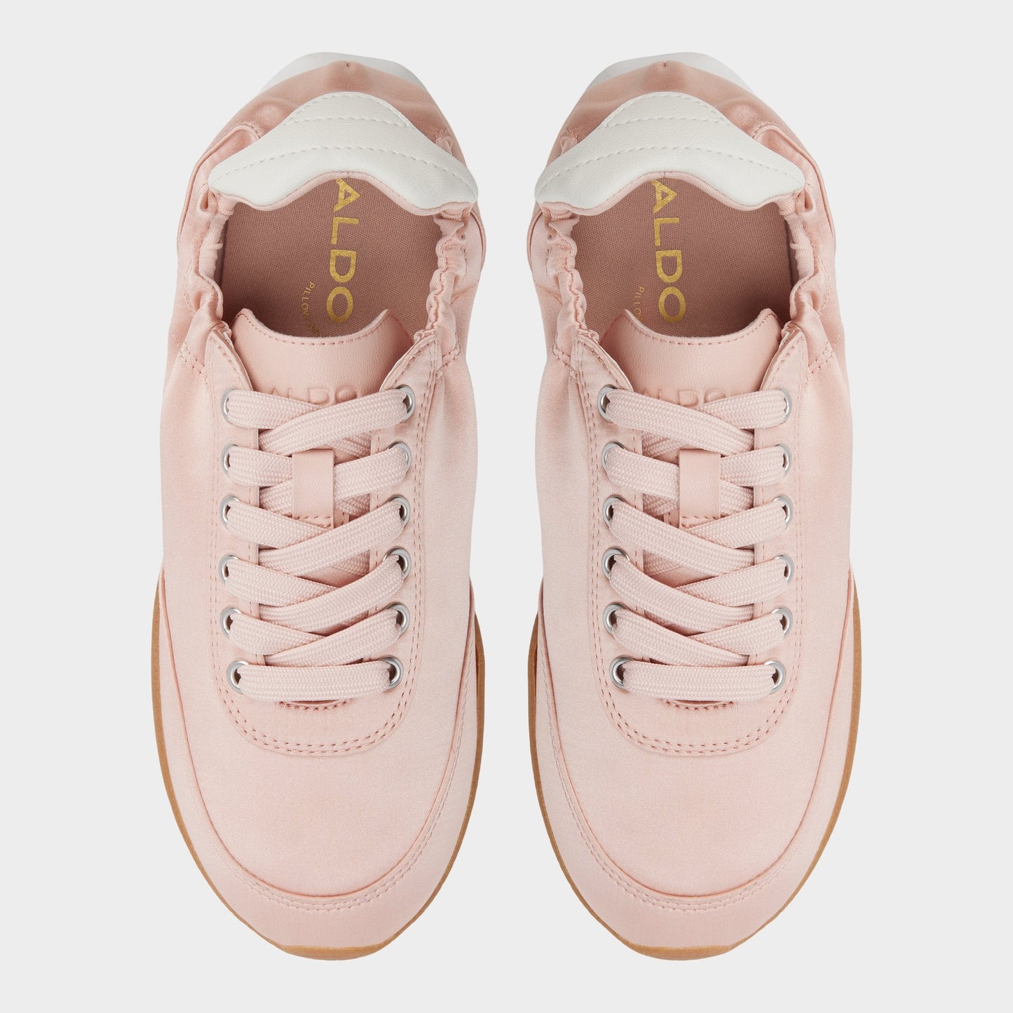 Balletsnkr Light Pink Women's Low top sneakers - Jogger sneaker | Aldo Exclusive