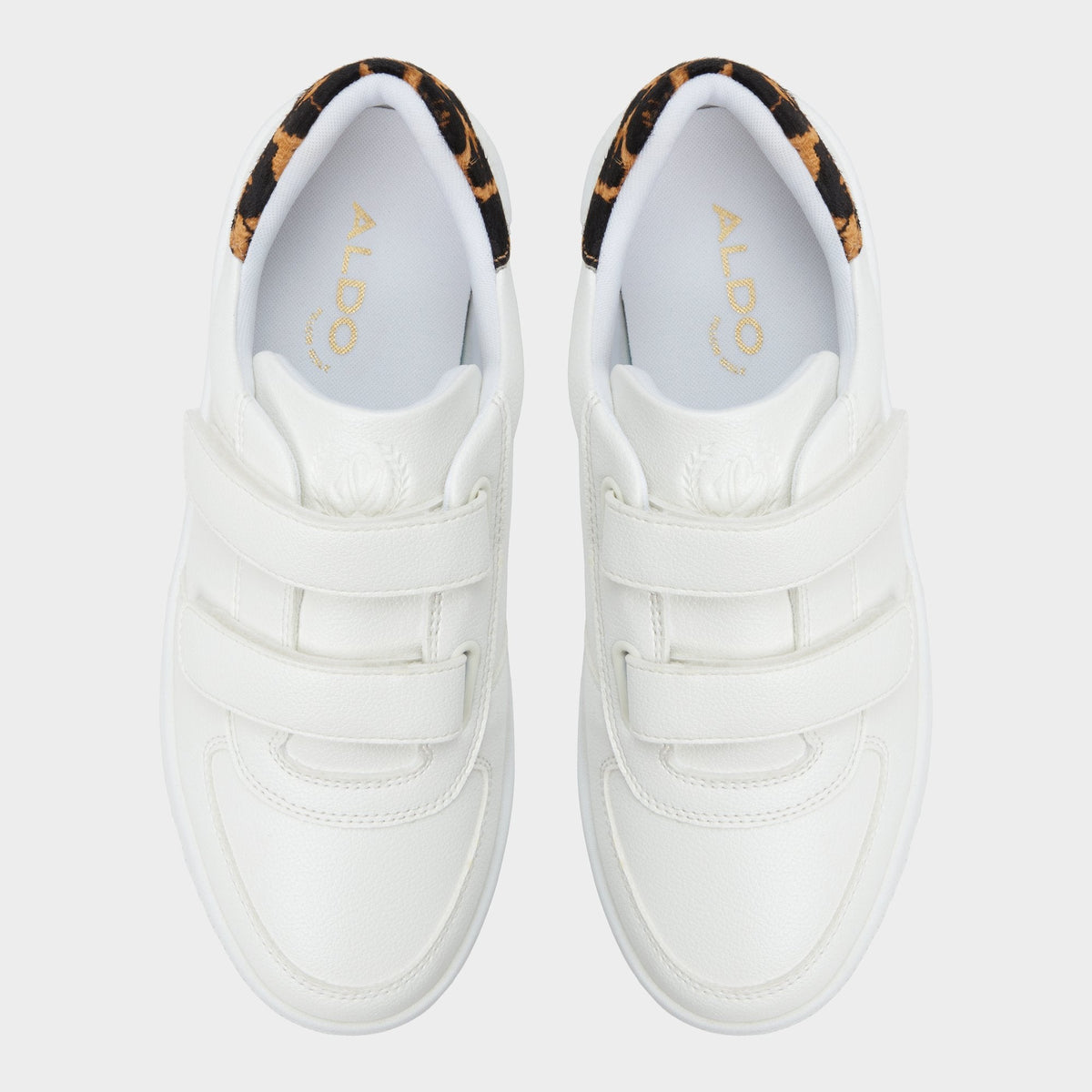 24-7kicks White Combo Women's Low top sneakers - Jogger sneaker, Platform | Aldo Premium