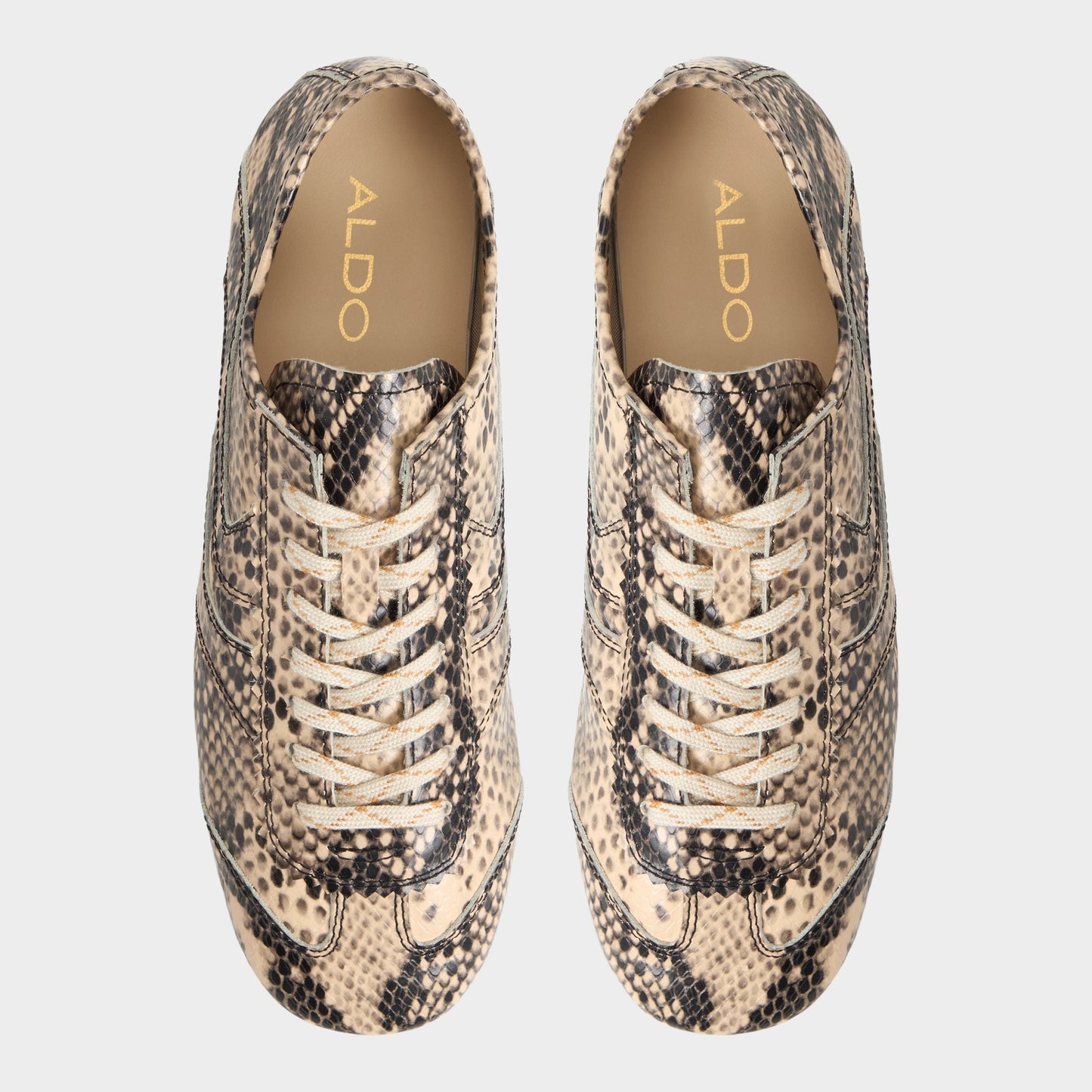 Adrelya in Tan Multi - Jogger sneaker, Jogger sole | Aldo Featured