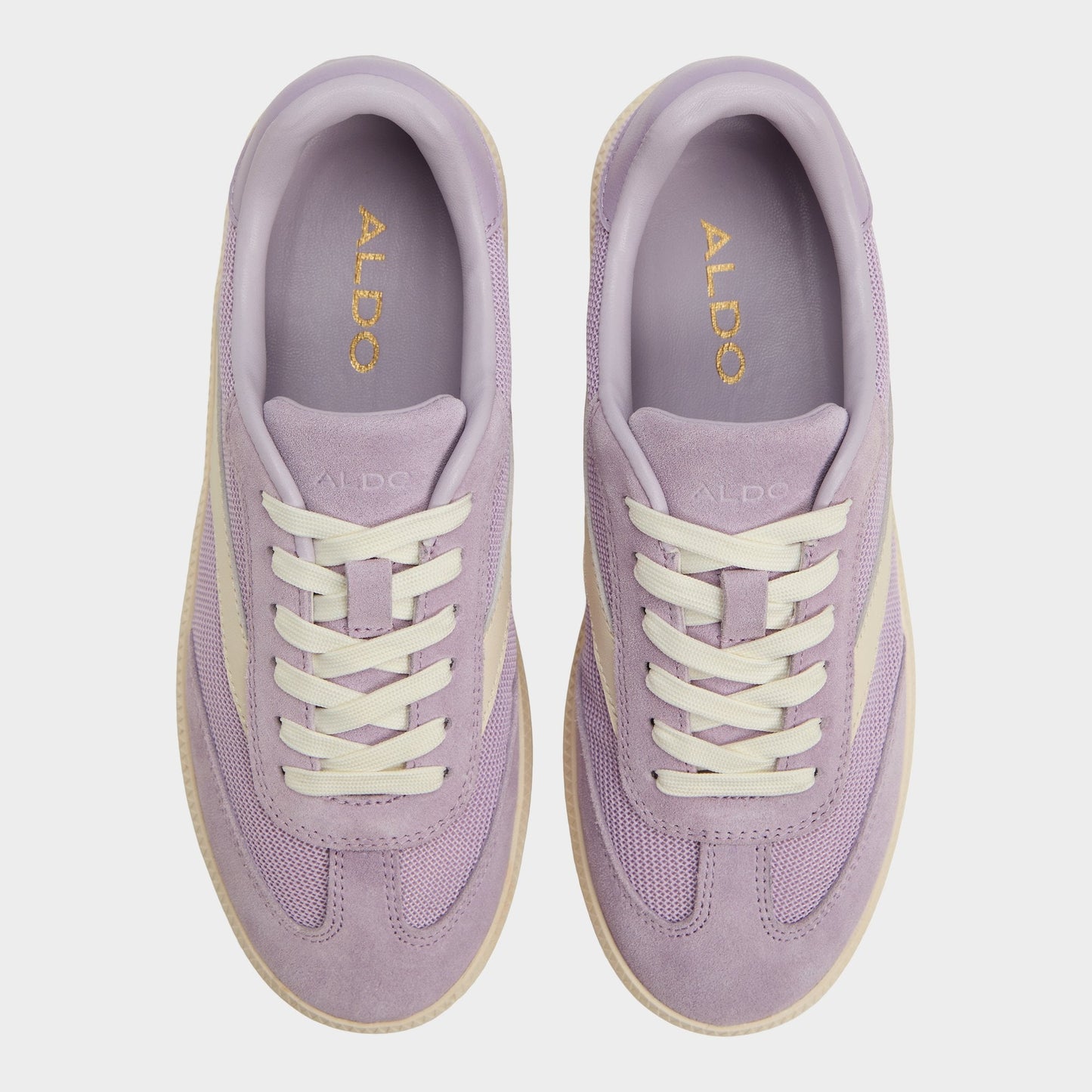 Clubstyle Light Purple Women's Low top sneakers - Jogger sneaker, Jogger sole | Aldo Popular