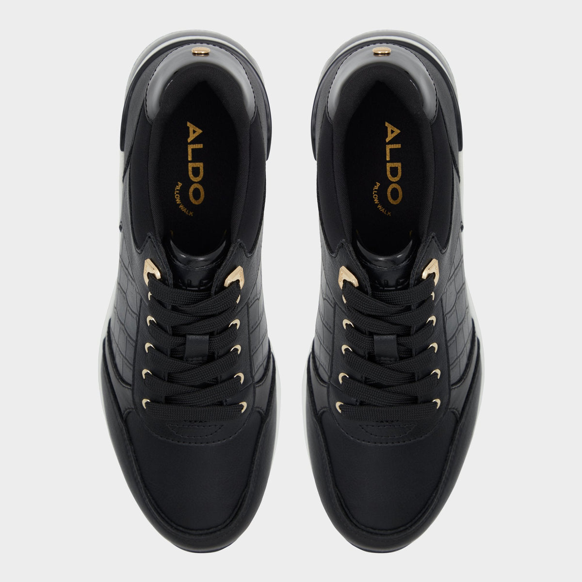 Iconistep Other Black Women's Platform and wedge sneakers - Wedge sneaker, Wedge heel | Aldo Featured