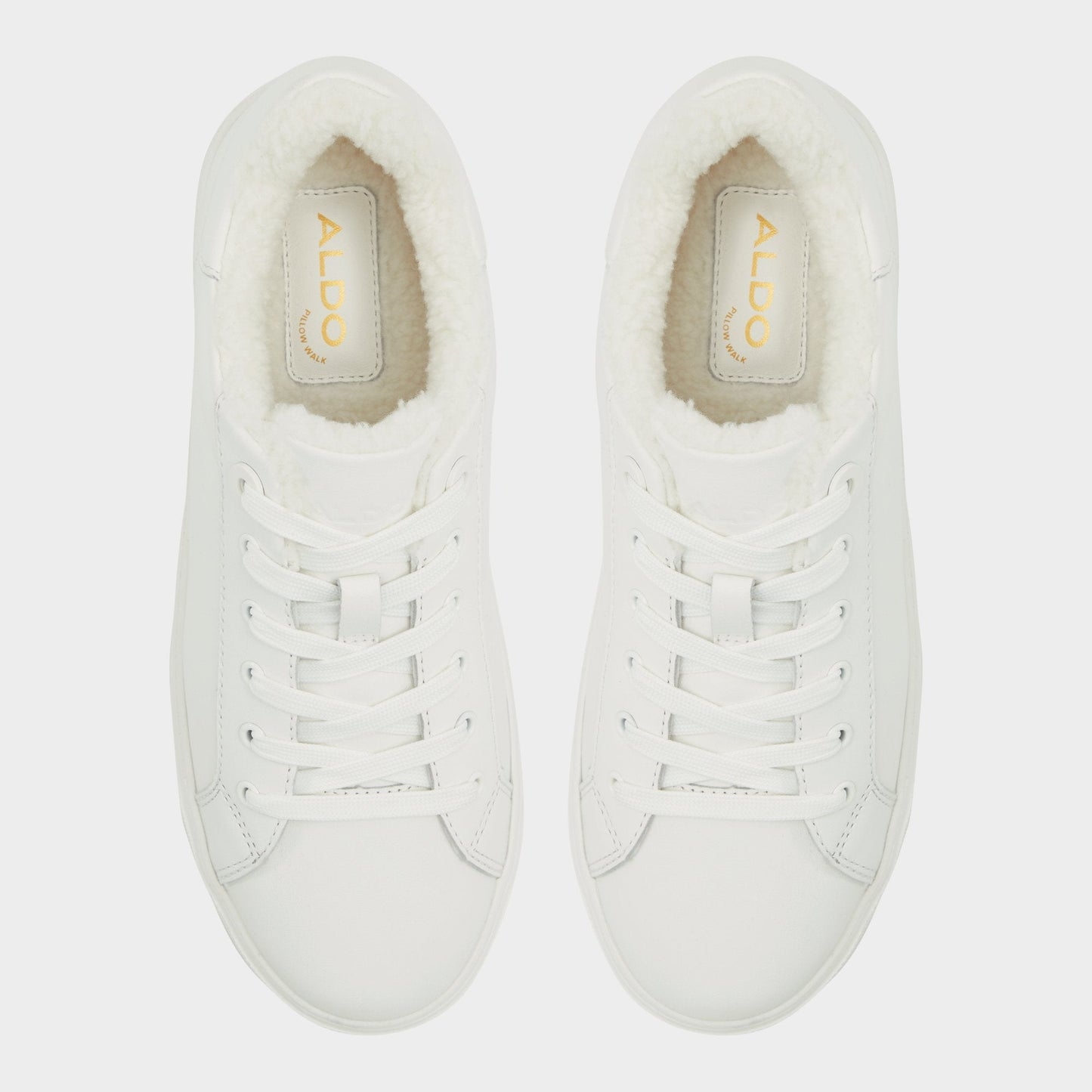 Merrylyn White Women's Low top sneakers - Low top sneaker, Cup sole | Aldo Featured