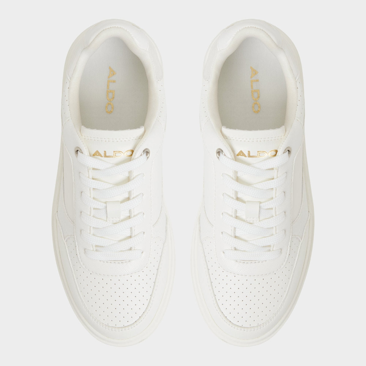 Jaylla White Women's Low top sneakers - | Aldo Trending