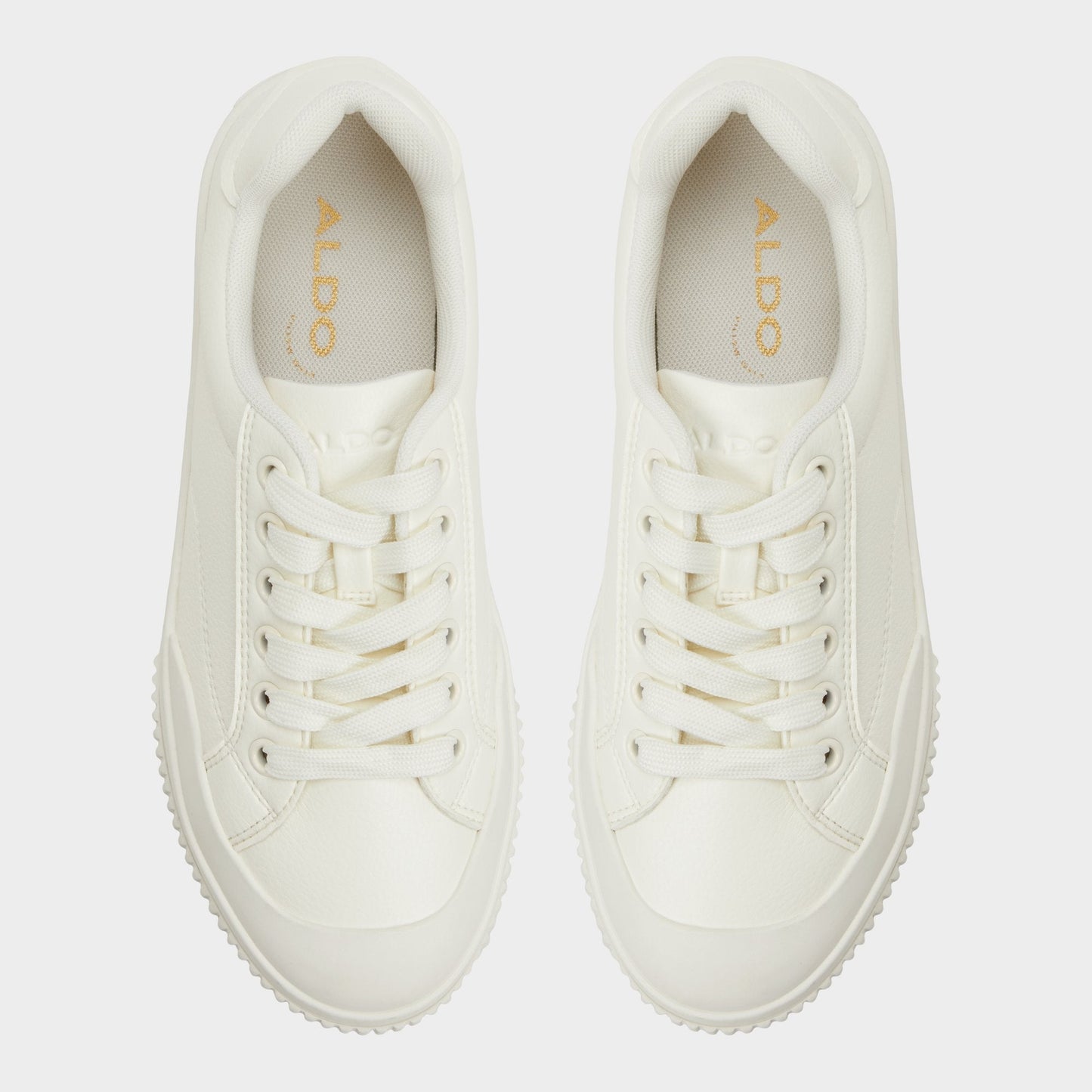 Greenacre White Women's Low top sneakers - Low top sneaker | Aldo Exclusive