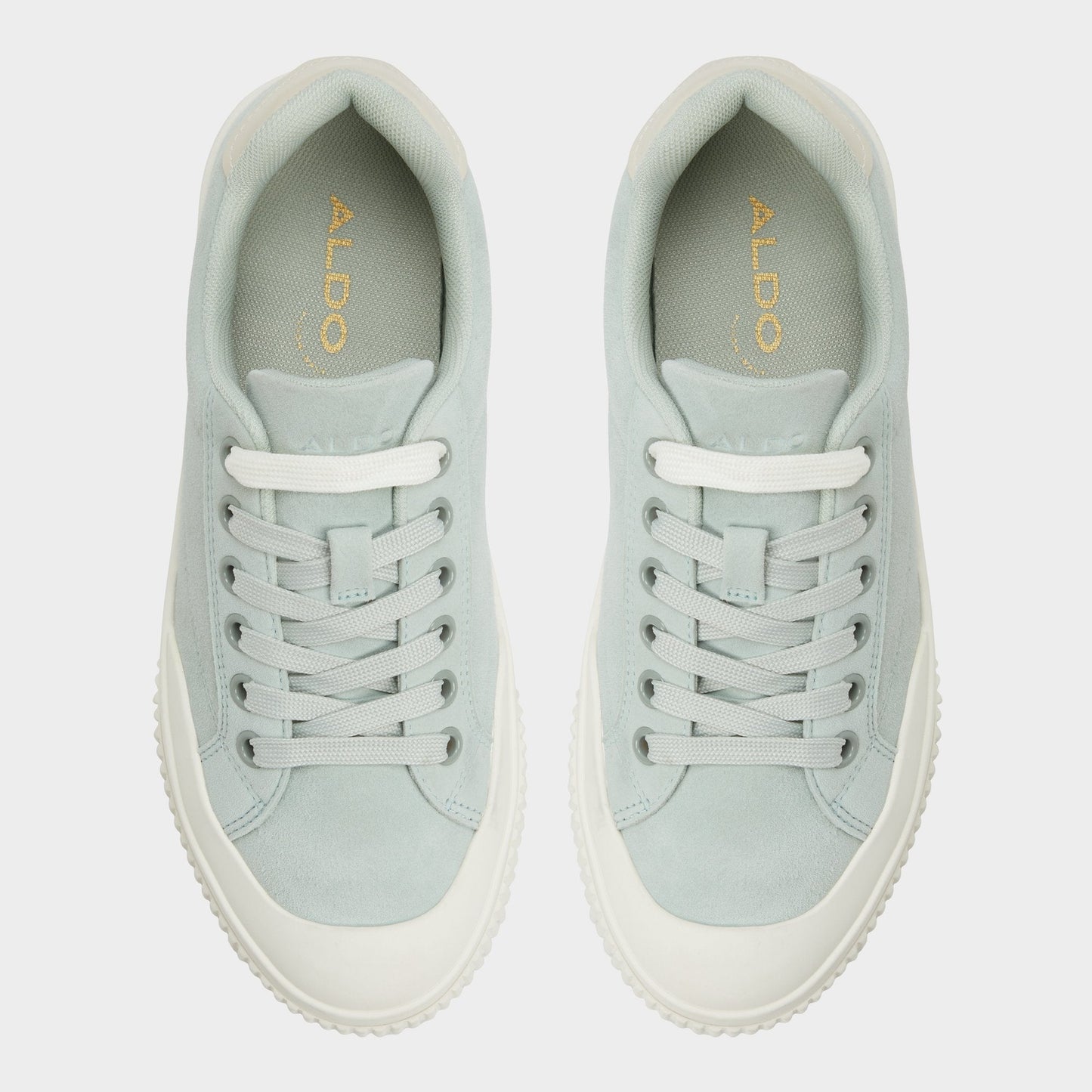 Greenacre Light Green Women's Low top sneakers - Low top sneaker, Cup sole | Aldo New