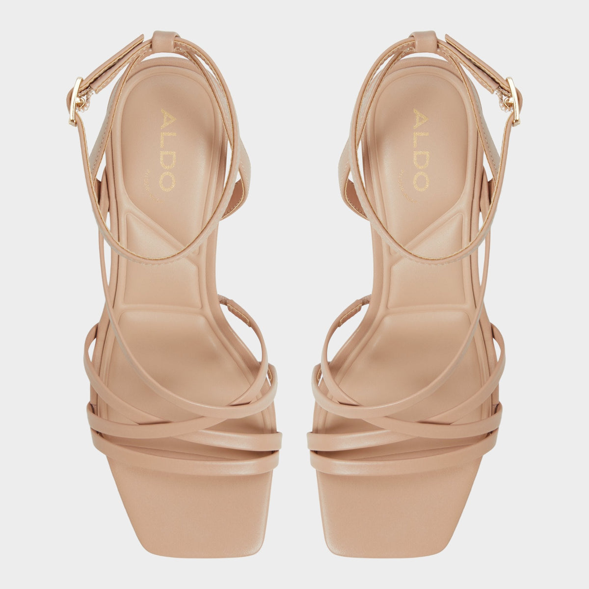 Esther Tan Women's Block heels - Strappy heeled sandal, Block heel | Aldo Featured