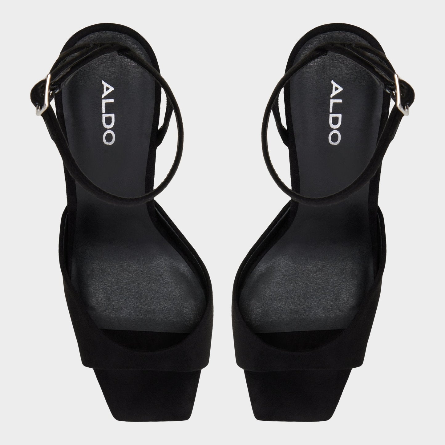 Alisonn in Open Black - | Aldo New