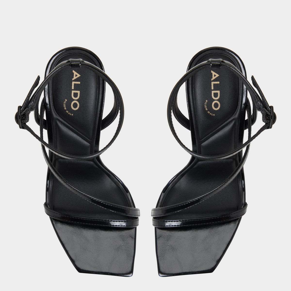 Scintilla in Other Black - Heeled sandal | Aldo New