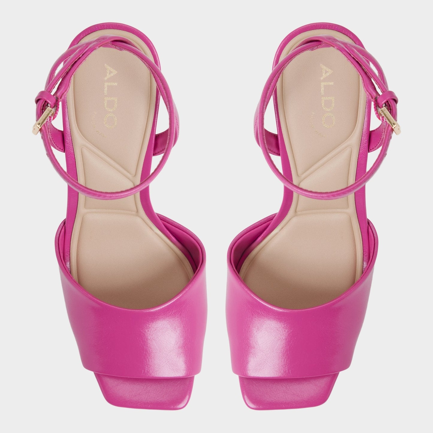 Kaiasien Pink Women's Heeled sandals - Strappy heeled sandal, Stiletto heel | Aldo Premium