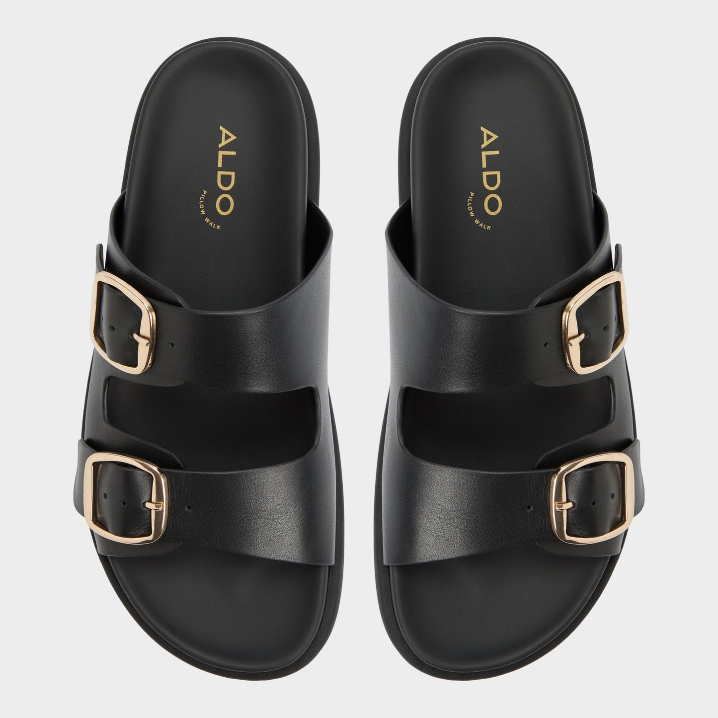 Bohochic Other Black Women's Footbed sandals - Footbed sandal, Footbed sandal | Aldo Exclusive