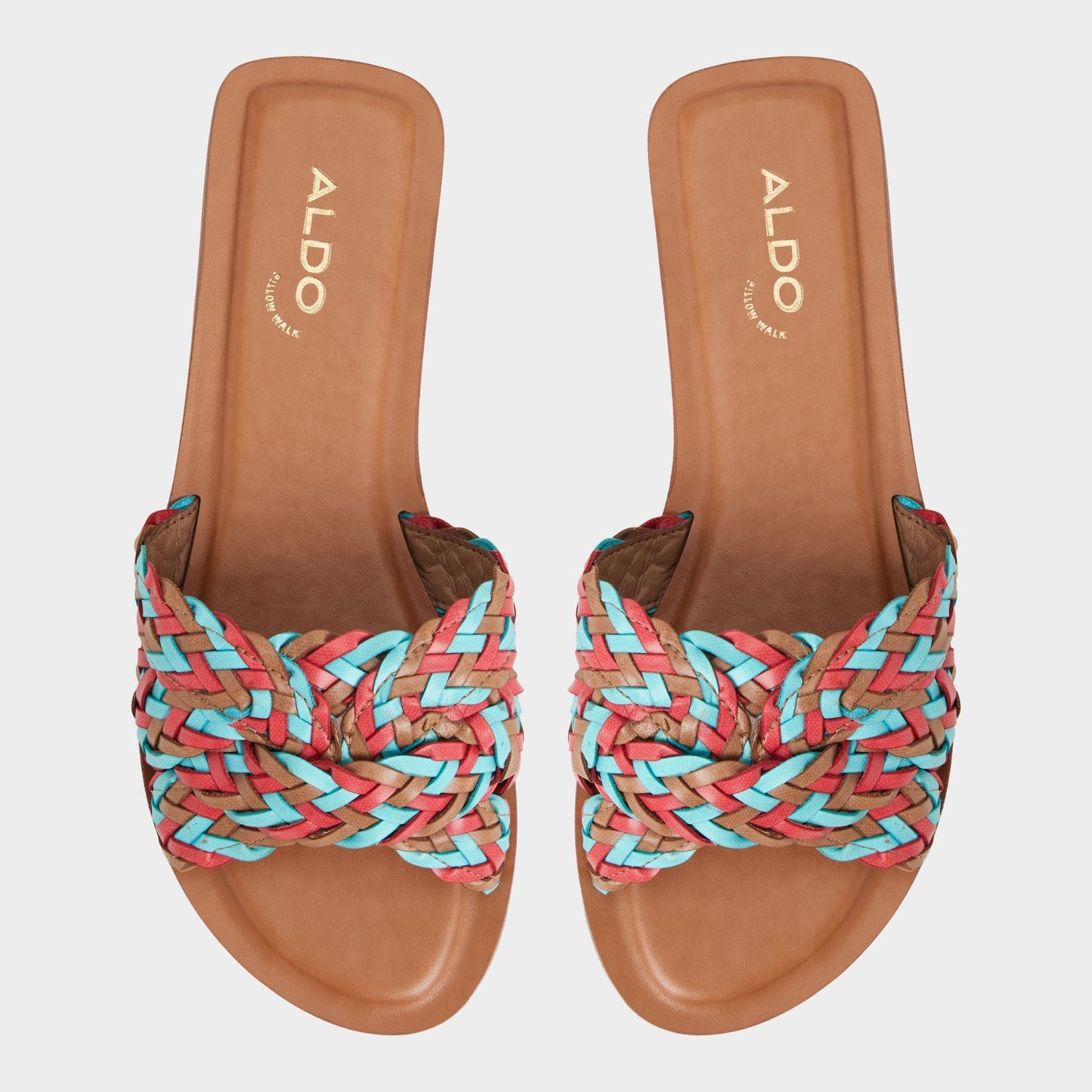 Ravelle Multicolor Women's Flats - | Aldo Featured