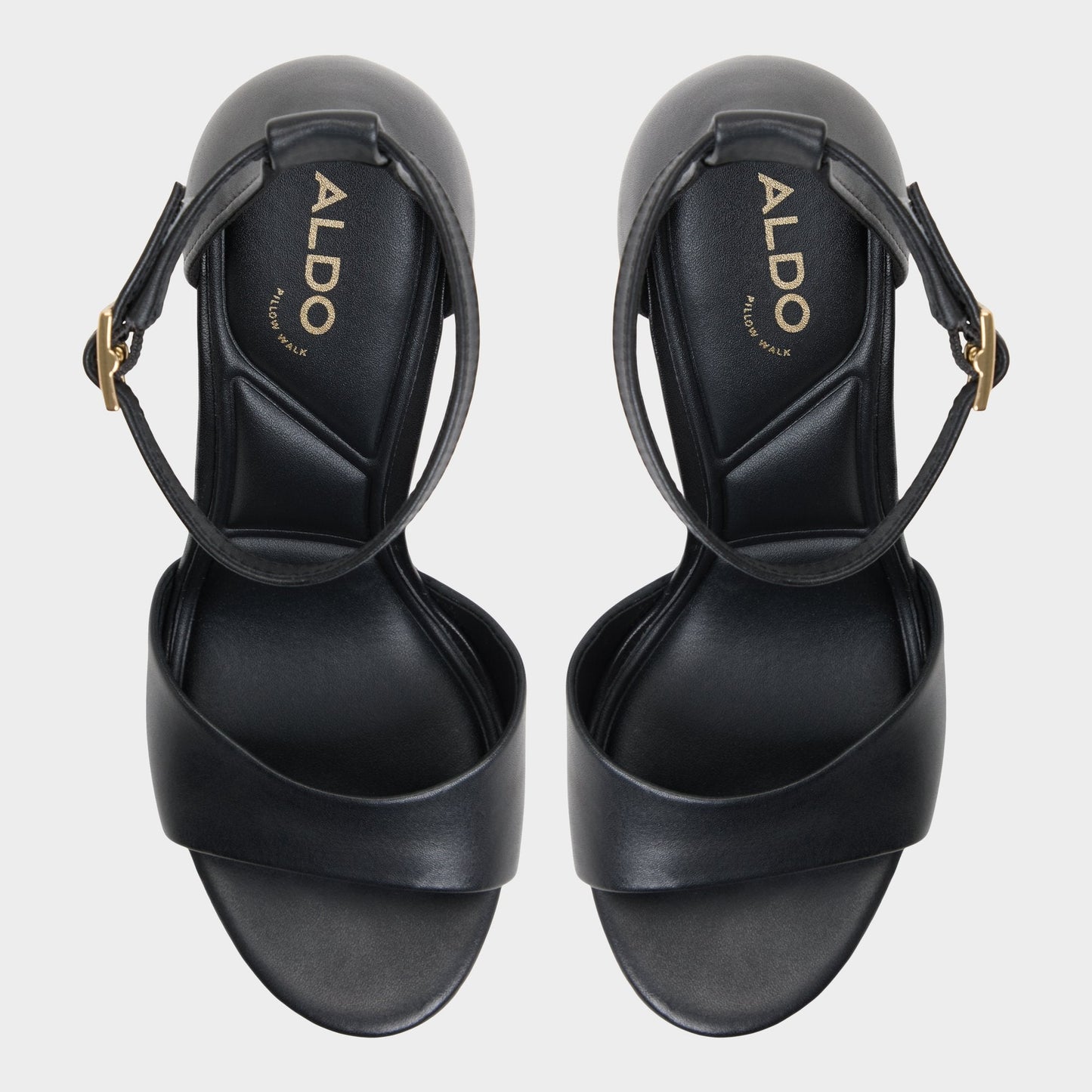 Enaegyn2.0 Other Black Women's Platform sandals - Strappy heeled sandal, Platform | Aldo Classic