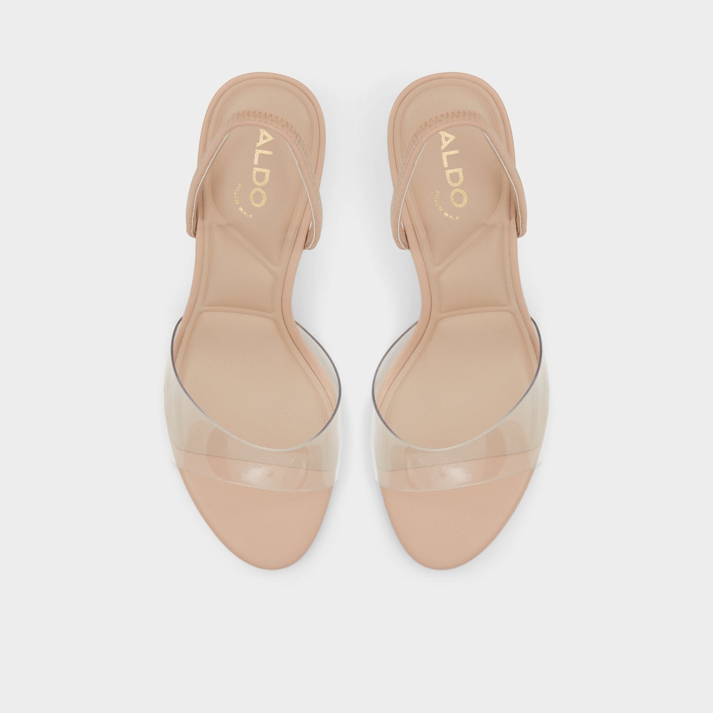 Aitana Bone Women's Heeled sandals - Strappy heeled sandal, Stiletto heel | Aldo Popular