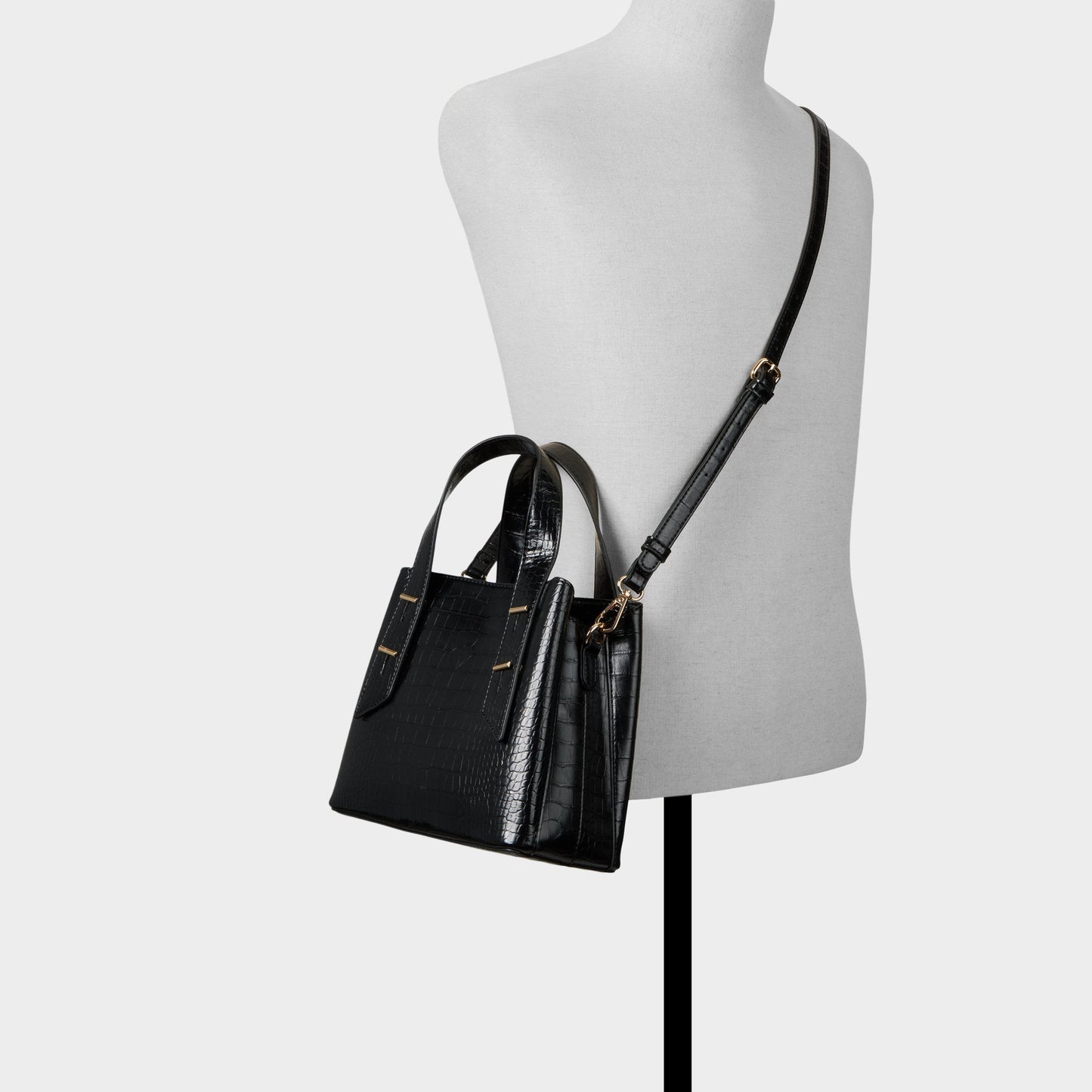 Zerinaa in Black - Satchel bag | Aldo Exclusive