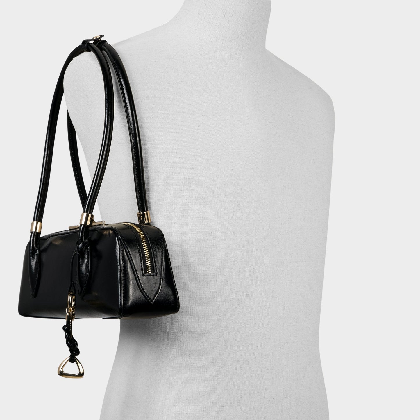 Elanorabagg in Black - Satchel bag | Aldo Signature