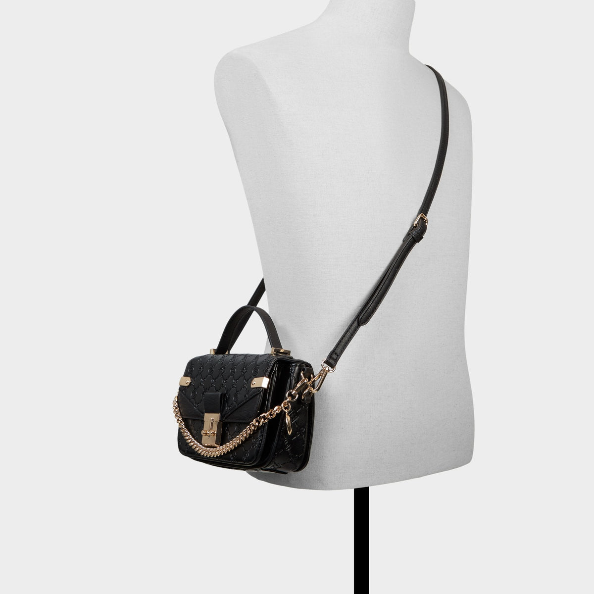 Dallannaax in Black - Crossbody bag | Aldo New