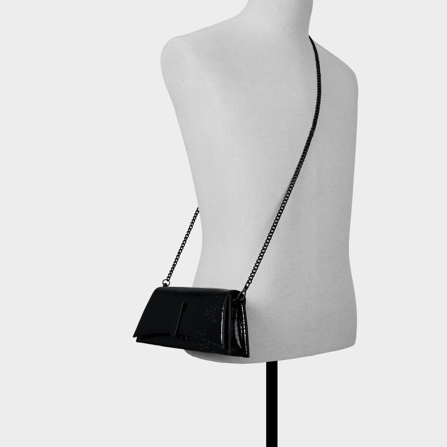 Mmychaelaa in Black - Clutch | Aldo Exclusive