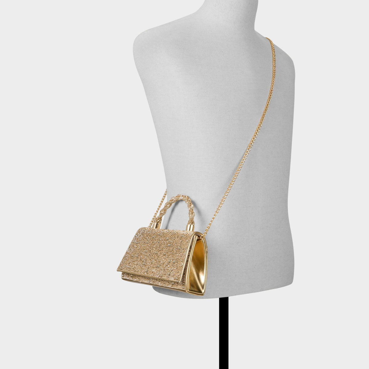 Josephinaa in Gold - Top handle bag | Aldo Popular