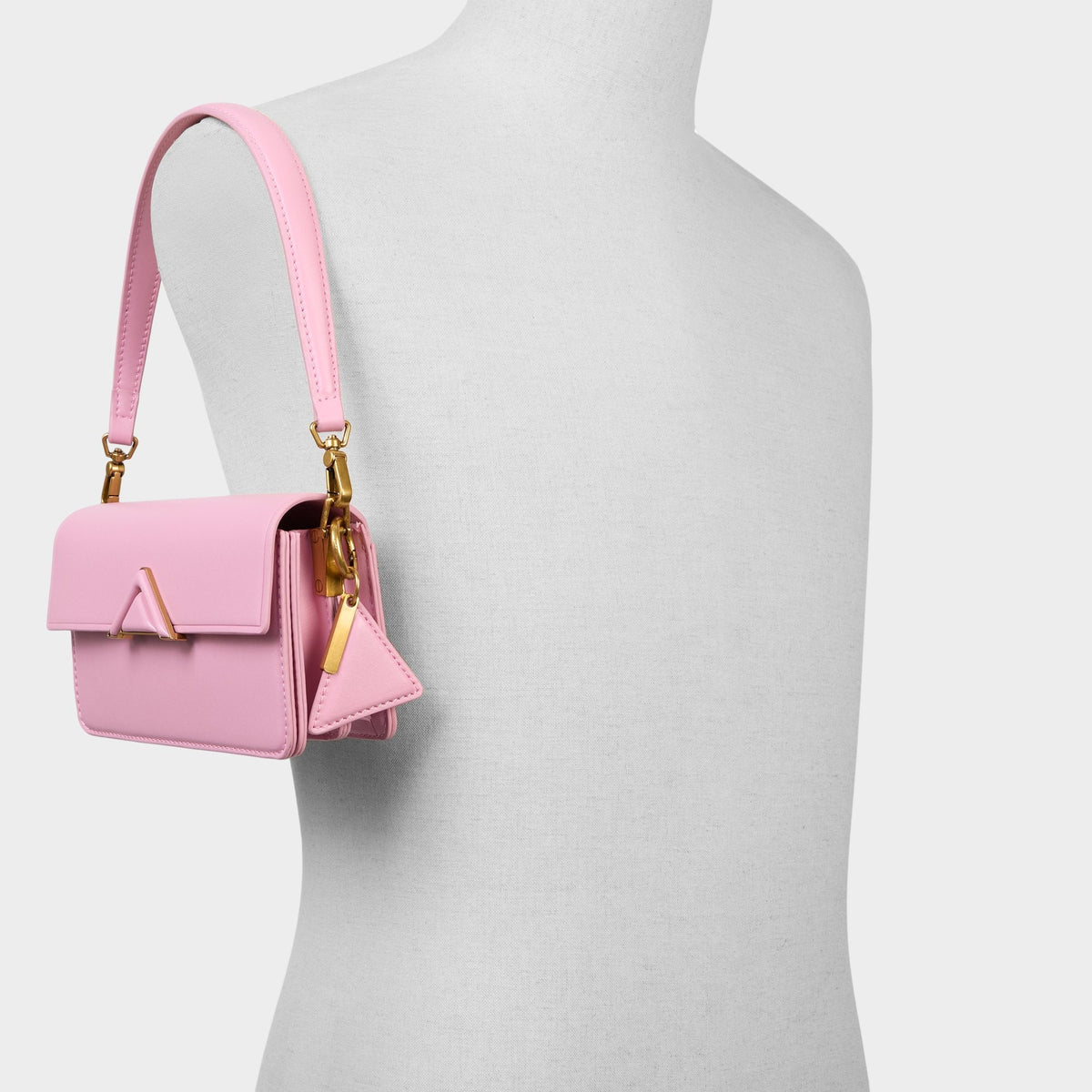 Luxecarryx Light Pink Women's Shoulder Bags - Shoulder bag | Aldo Classic