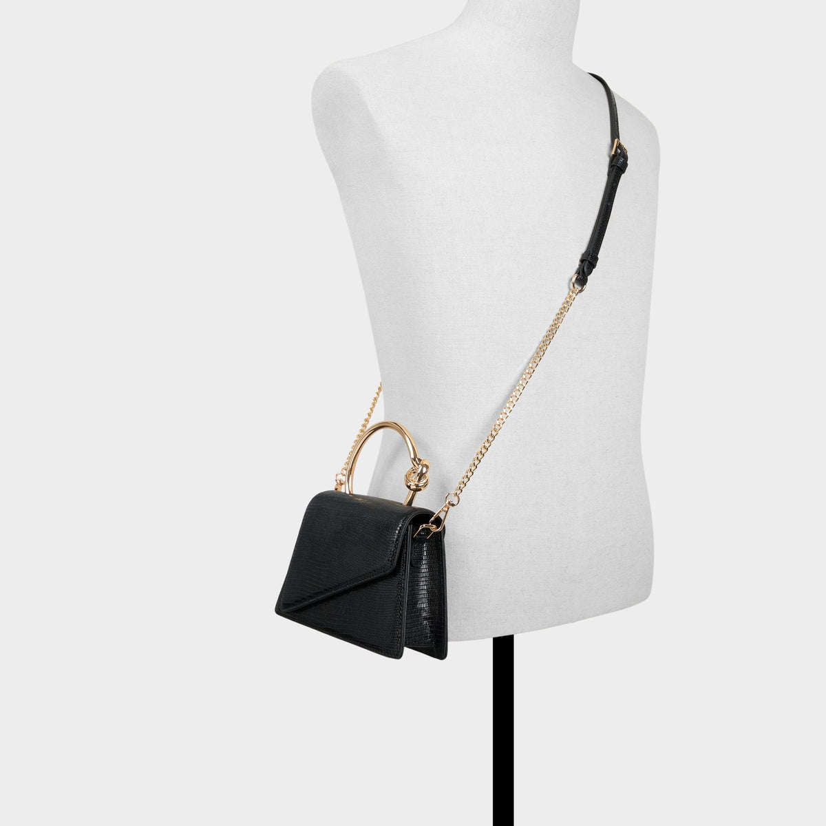 Aellaax Black Women's Top Handle Bags - Top handle bag | Aldo Best Seller