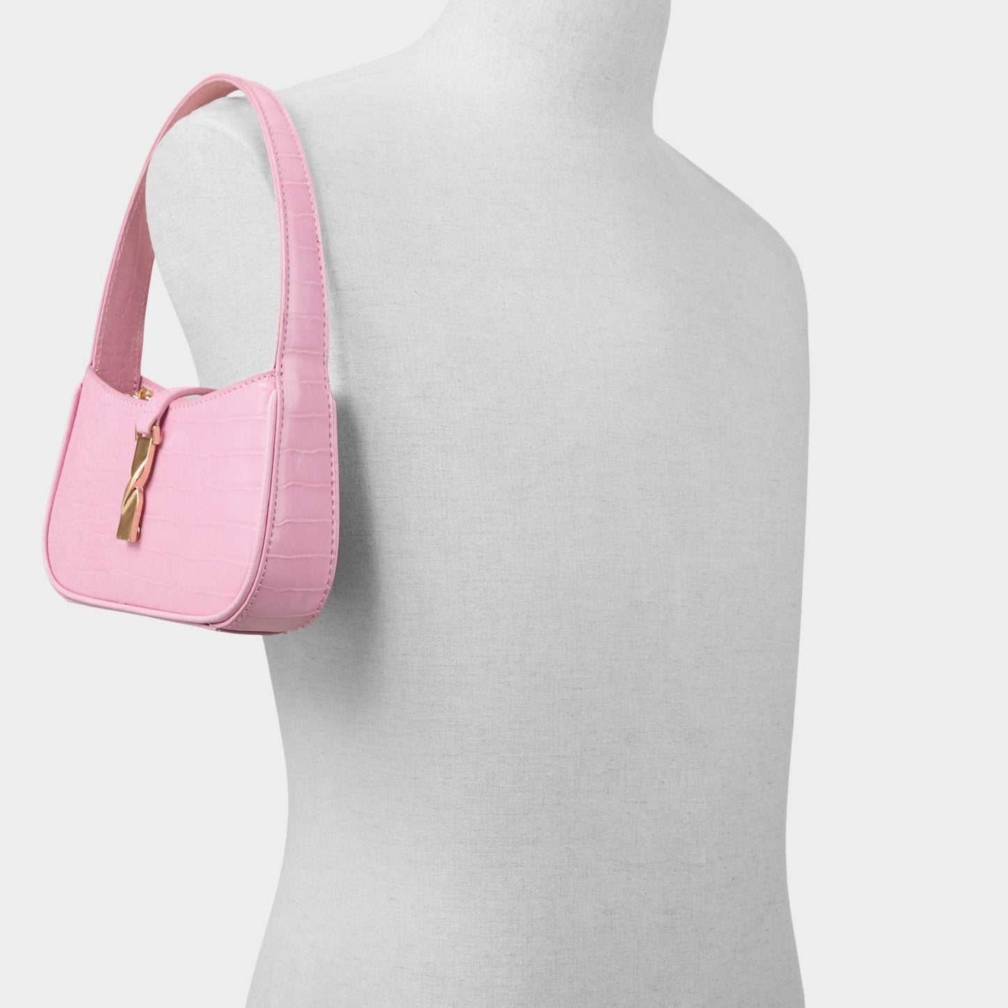Abriella Pink Women's Shoulder Bags - Shoulder bag | Aldo Signature