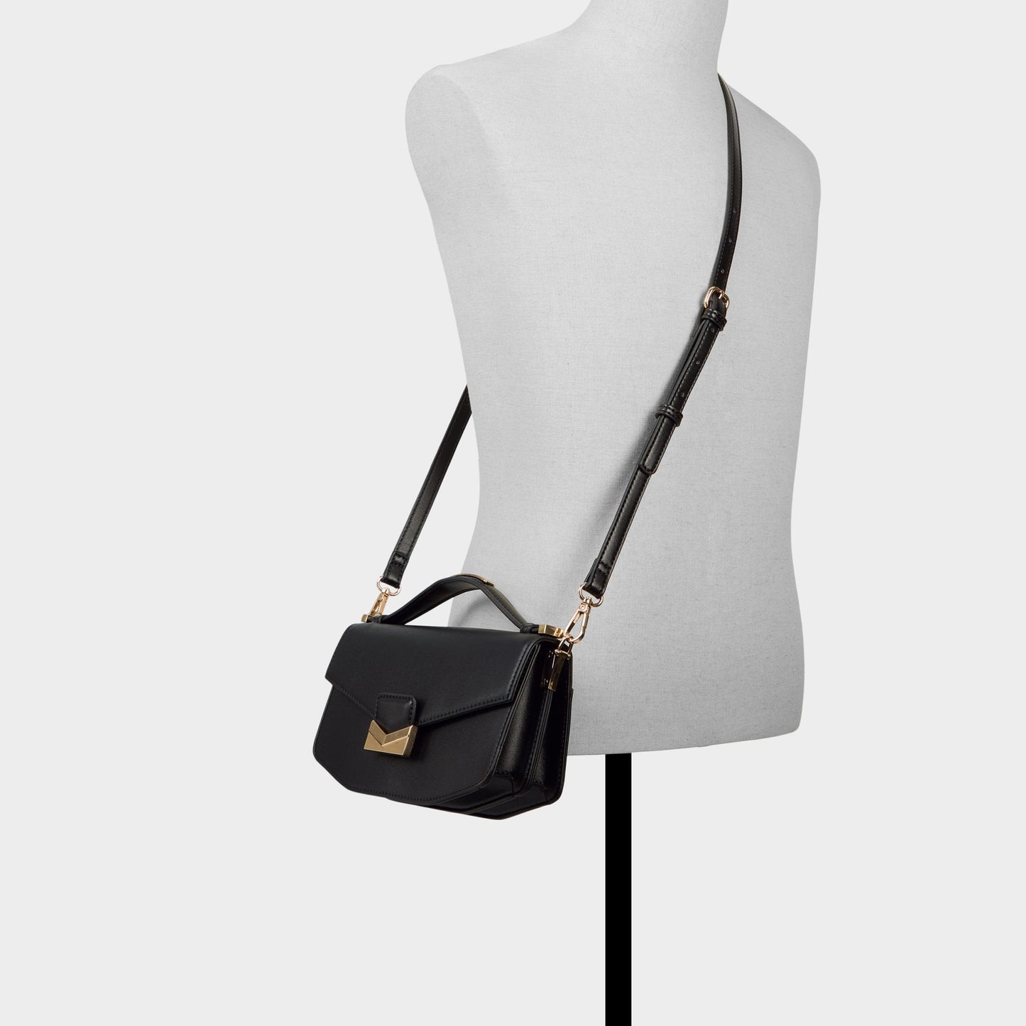 Zenebbx Black Women's Top Handle Bags - Top handle bag | Aldo Signature