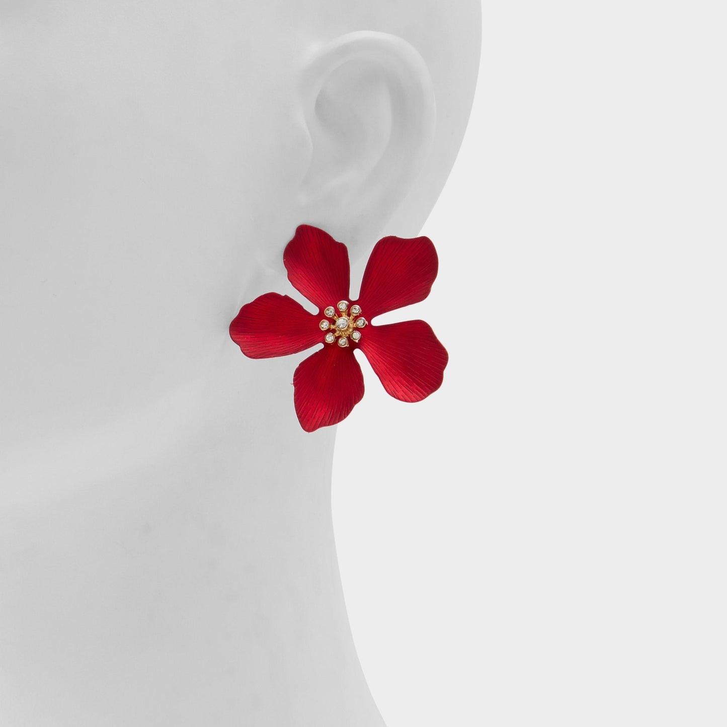 Maflorra in Red - Statement earrings | Aldo Best Seller