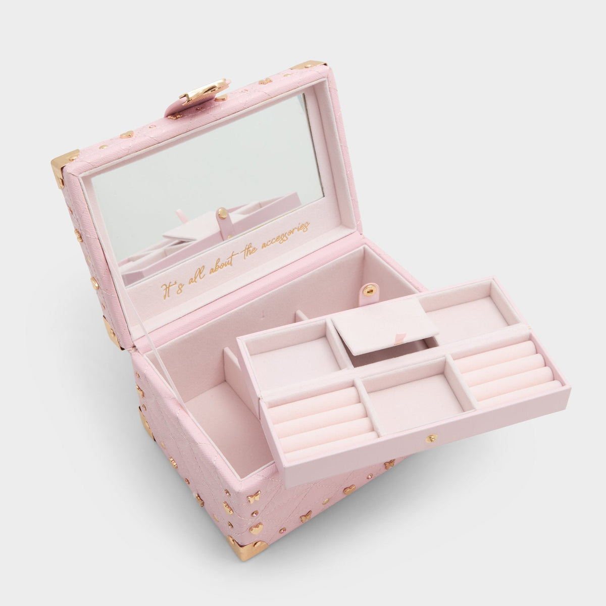 Scandalacious in Light Pink - Wicked x ALDO | Aldo Popular