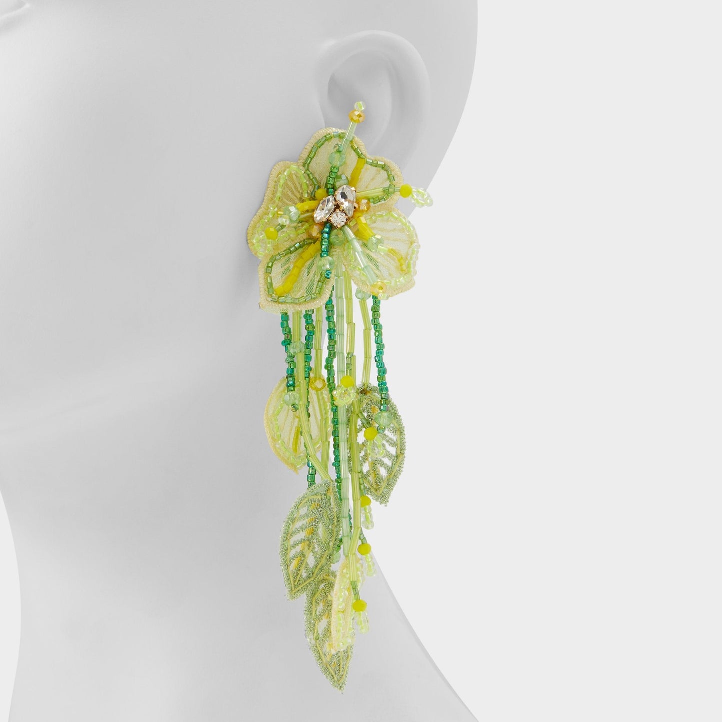 Ciitrinna Other Green Women's Earrings - Chandelier earrings | Aldo Best Seller