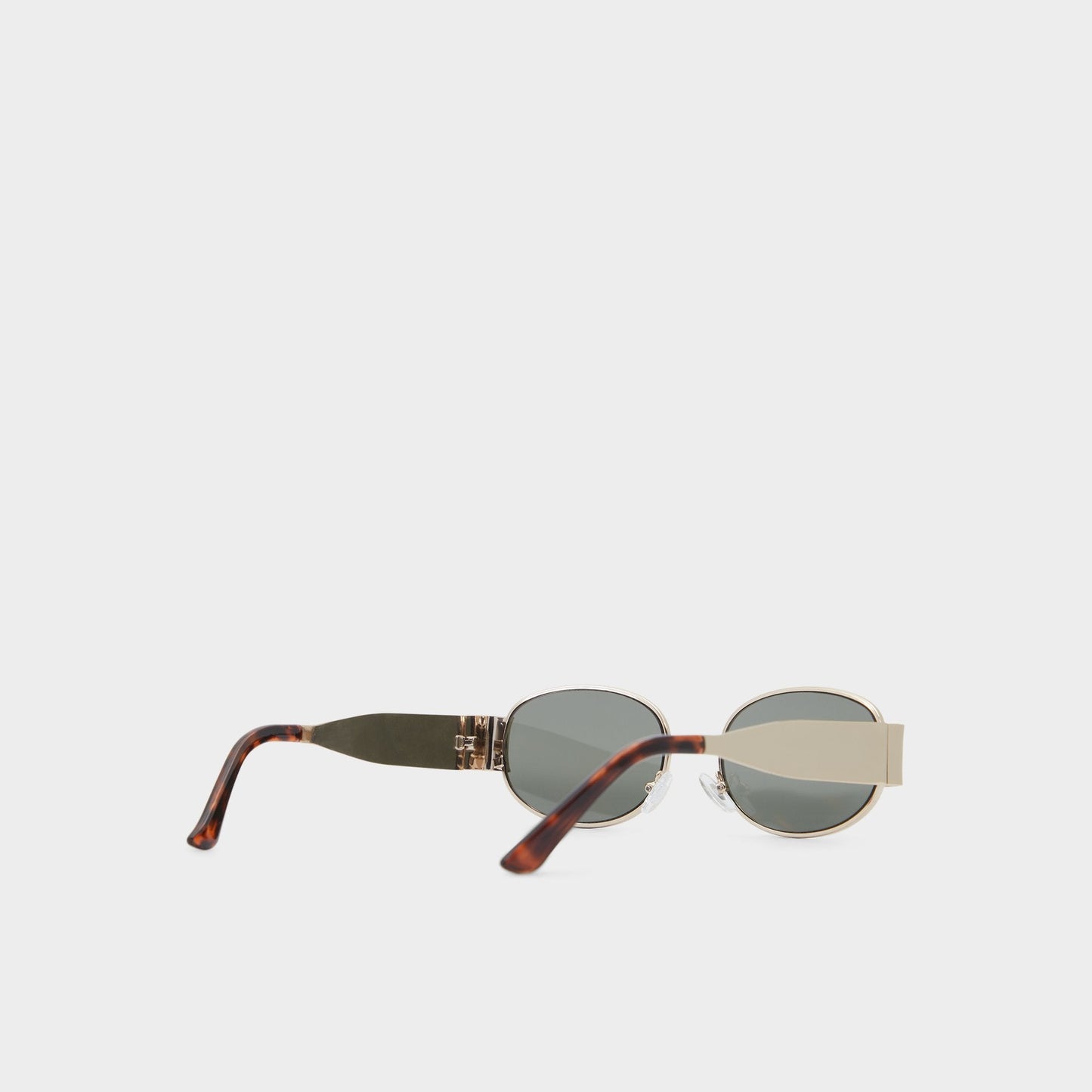 Unirerin Gold Women's Round - Round sunglasses | Aldo Classic
