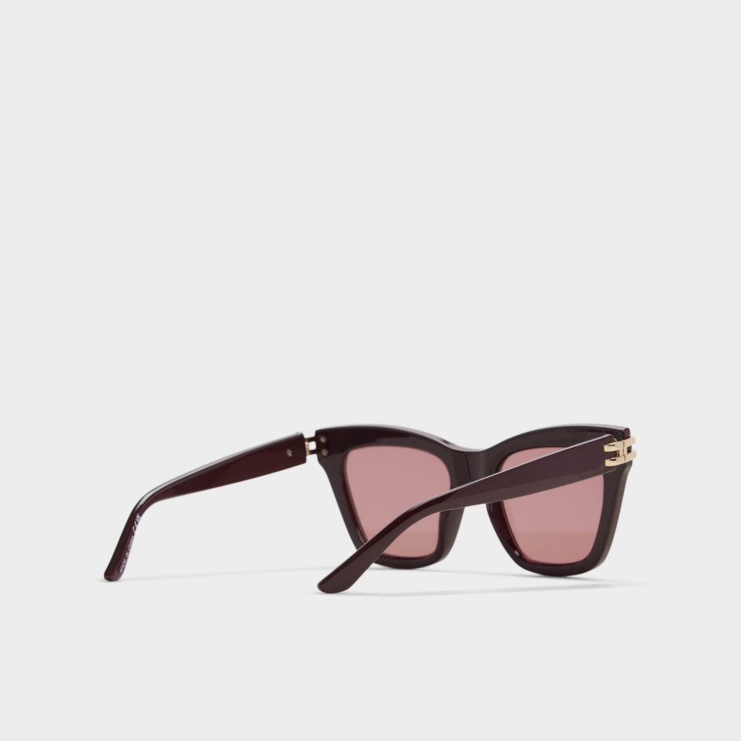 Collete Bordo Women's Cat eye - Cat eye sunglasses | Aldo Exclusive