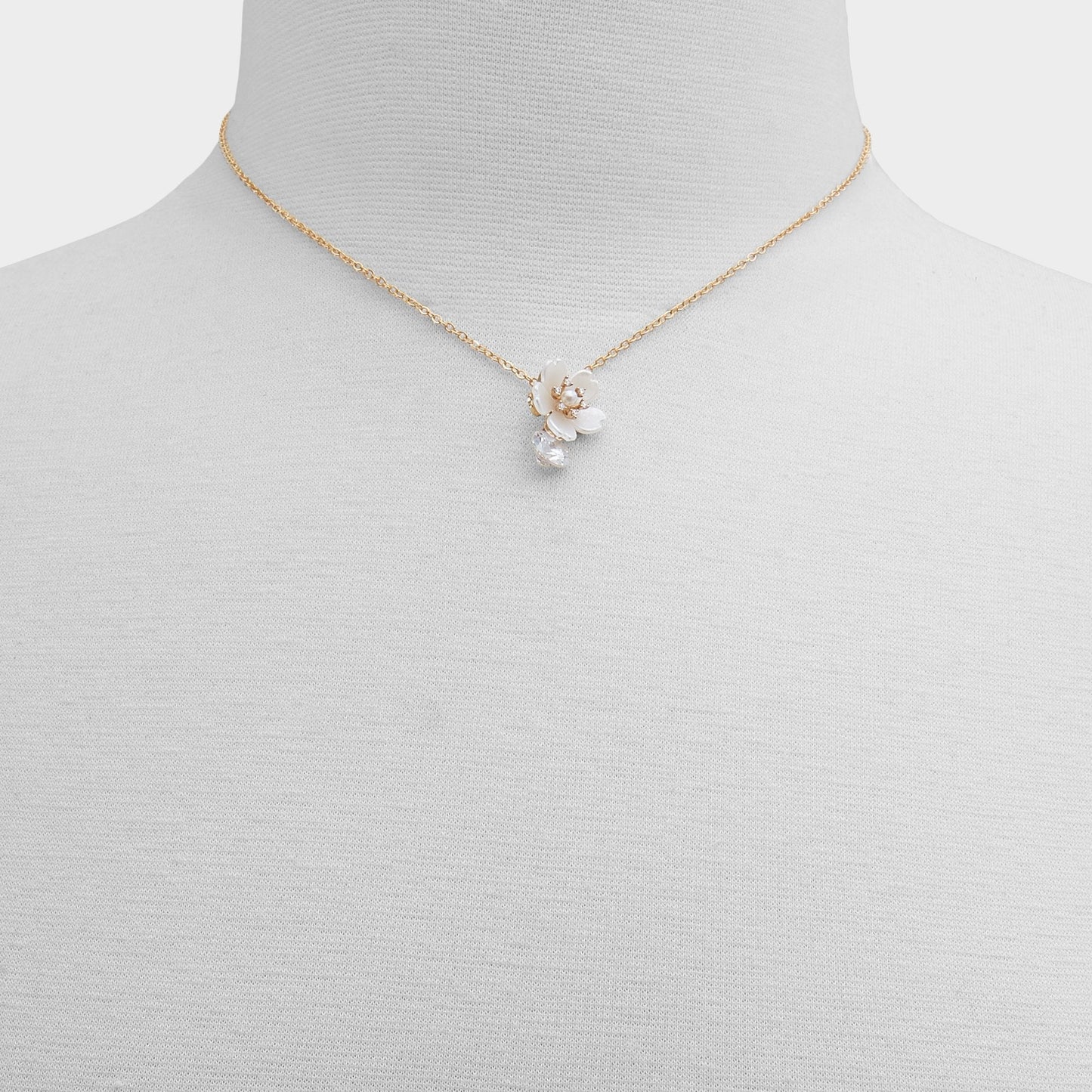 Alexianie Ice Women's Cubic Zirconia - Necklace | Aldo New