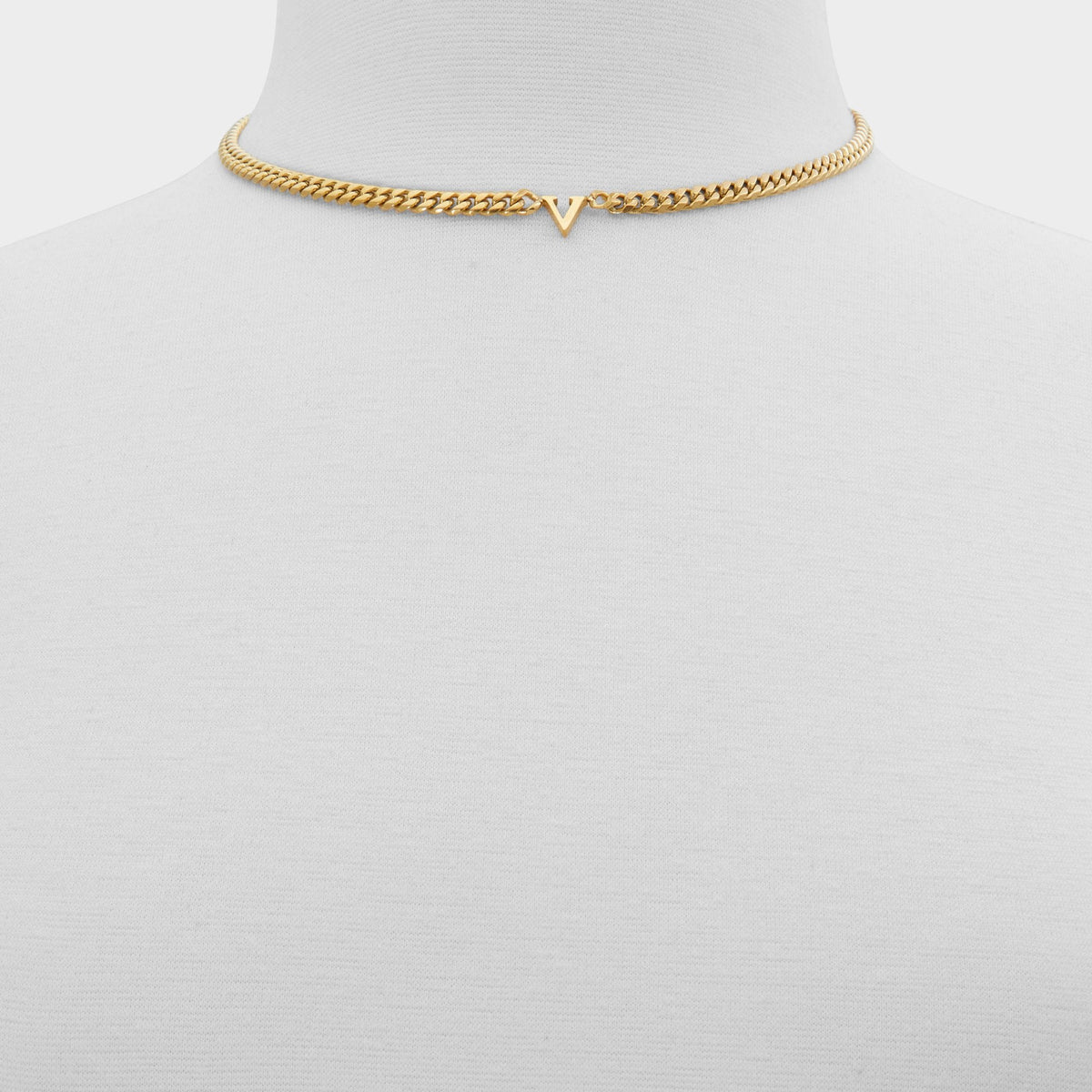 Yourletters Bright Yellow Women's Necklaces - Necklace | Aldo Best Seller