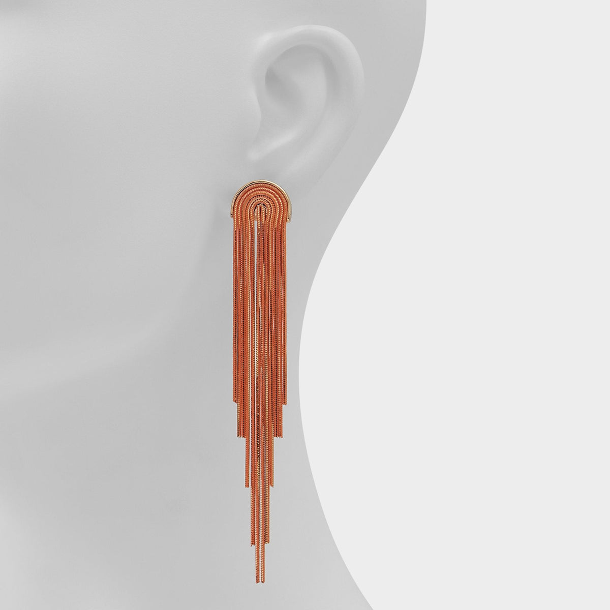 Dalloryn Orange Women's Earrings - | Aldo Recommended