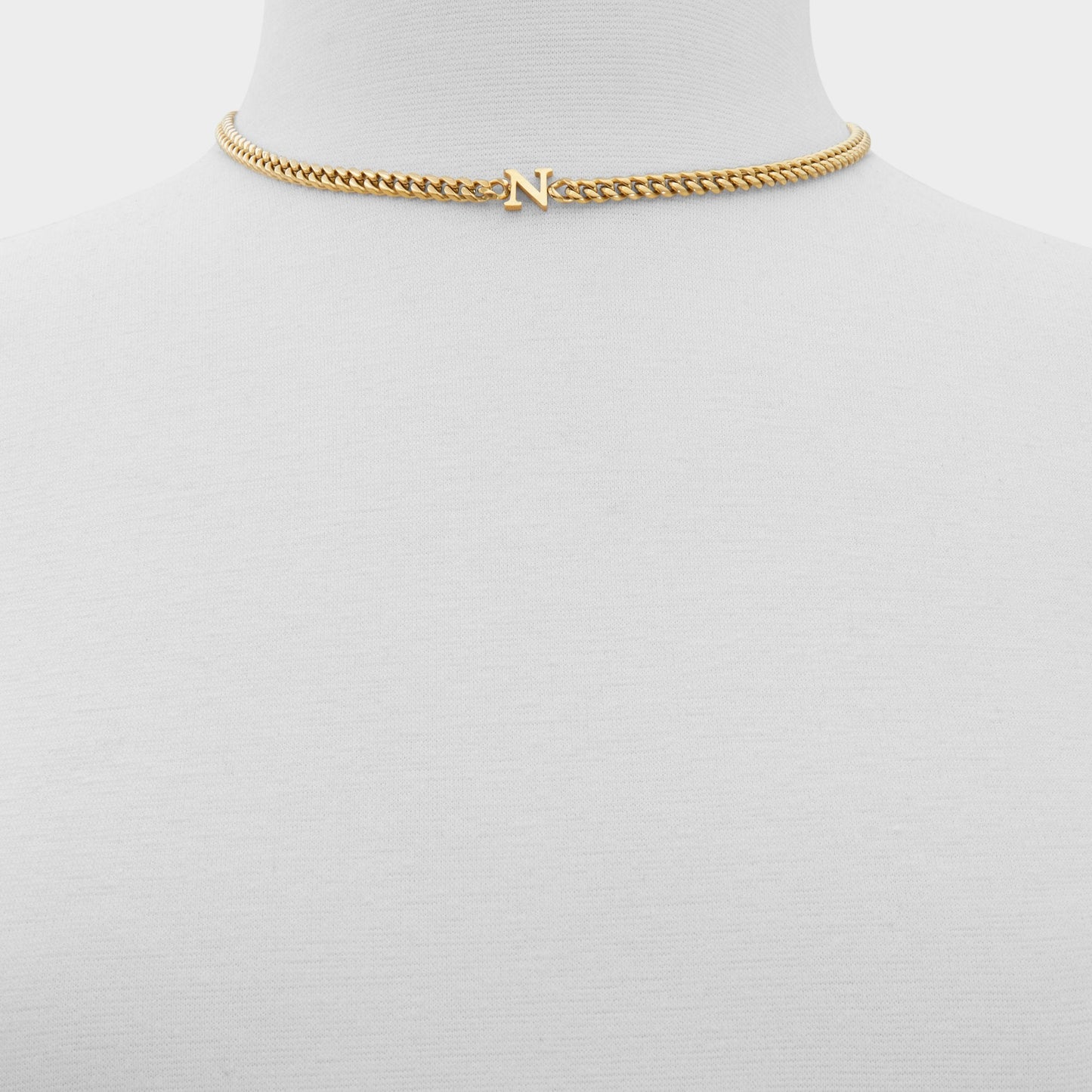Yourletters Gold Women's Necklaces - Necklace | Aldo Signature