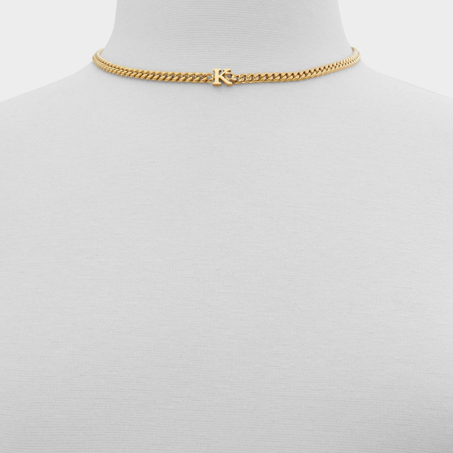 Yourletters Gold Women's Necklaces - Necklace | Aldo Recommended