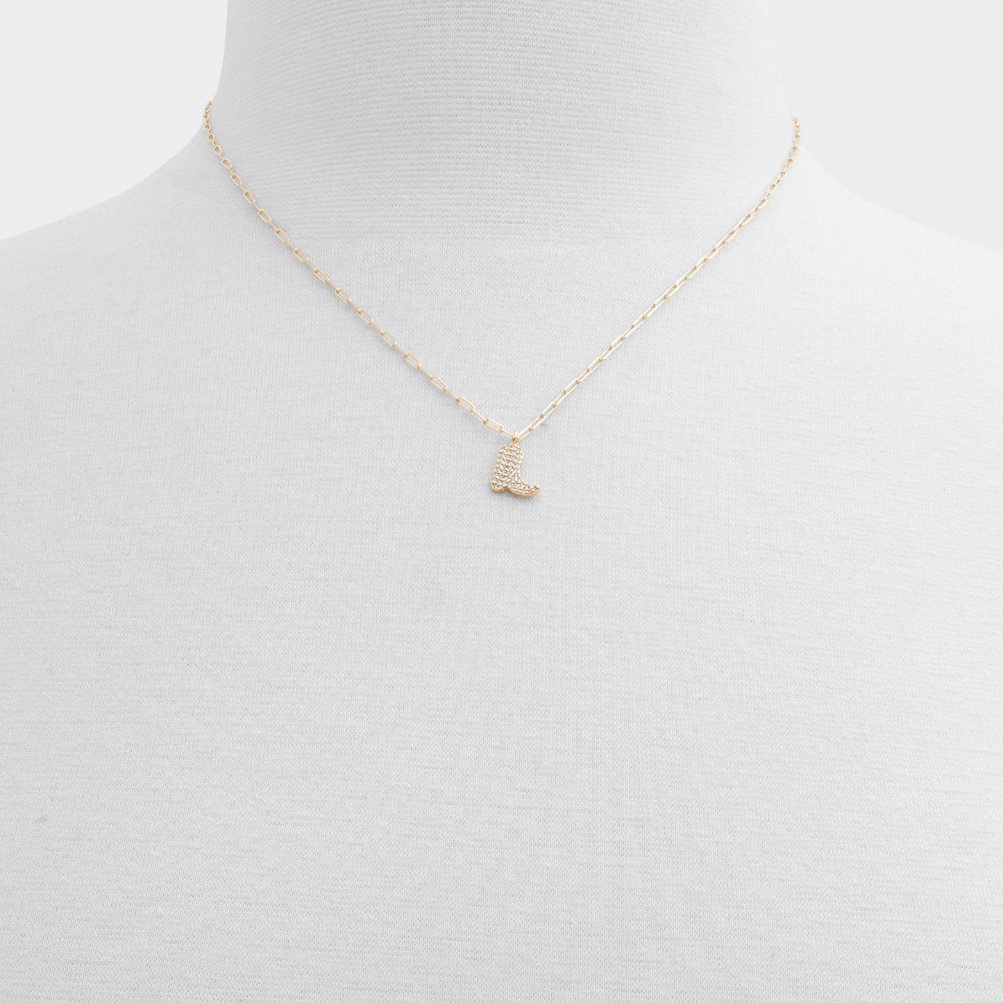Lassolove Gold/Clear Multi Women's Necklaces - Pendant necklace | Aldo Trending