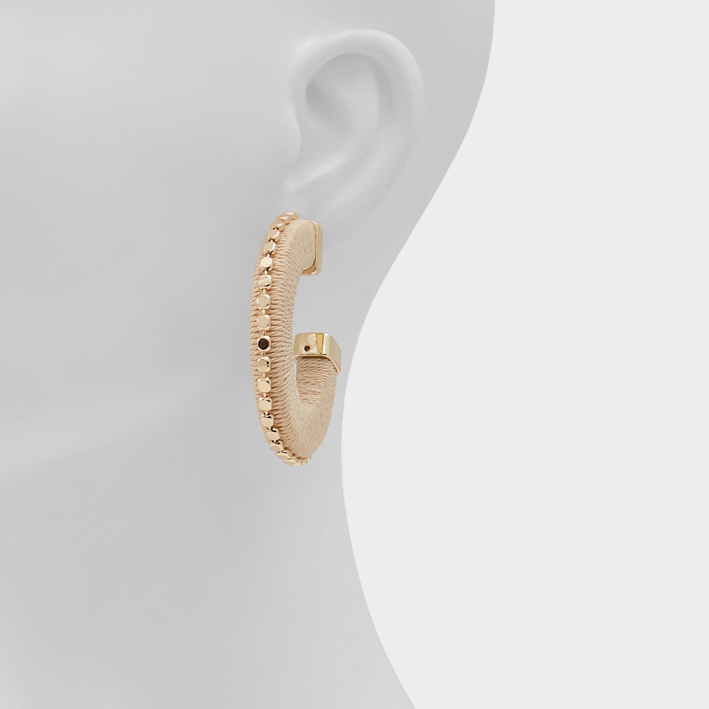 Terraa Beige Women's Earrings - | Aldo Trending