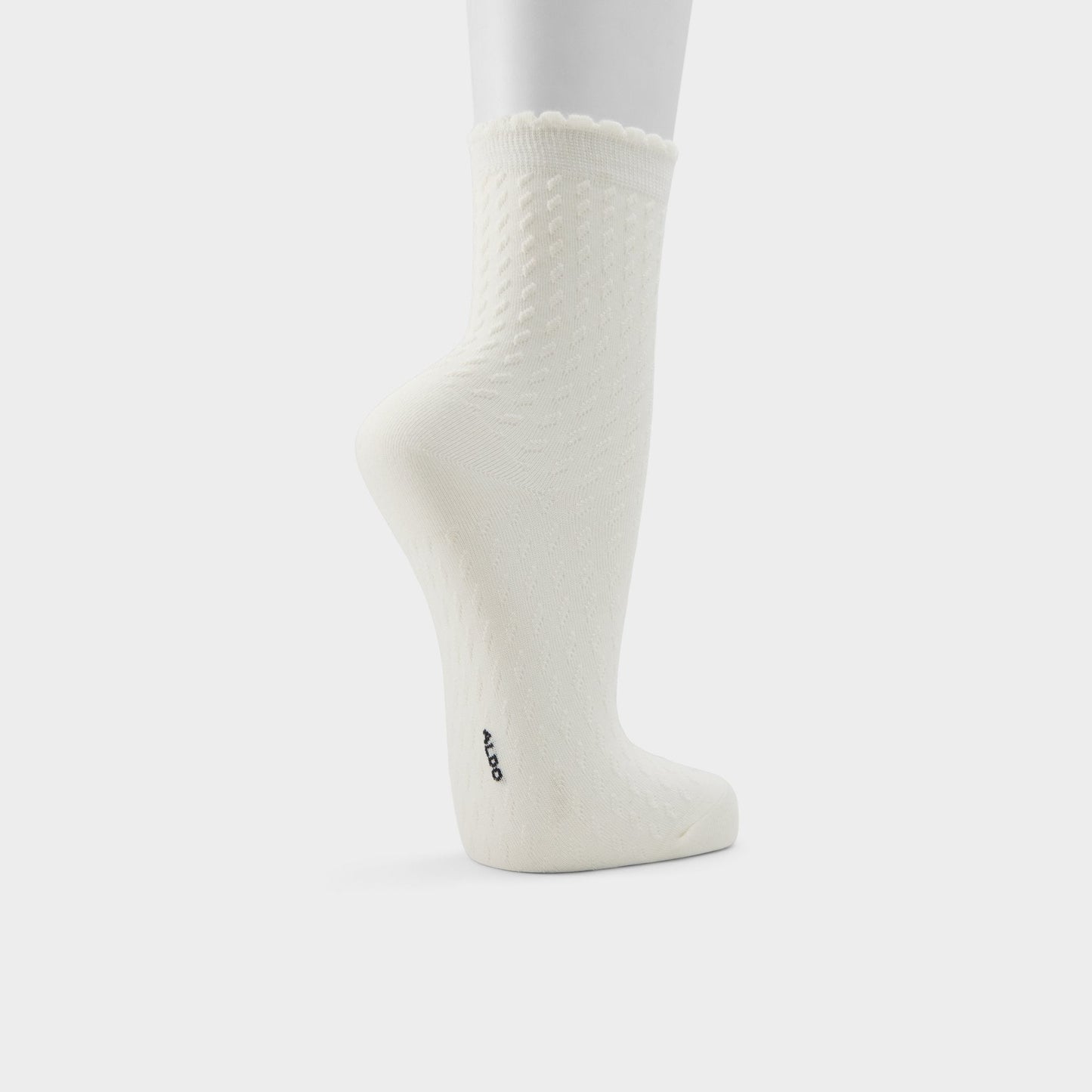 Lacy in Black White - Socks | Aldo Popular