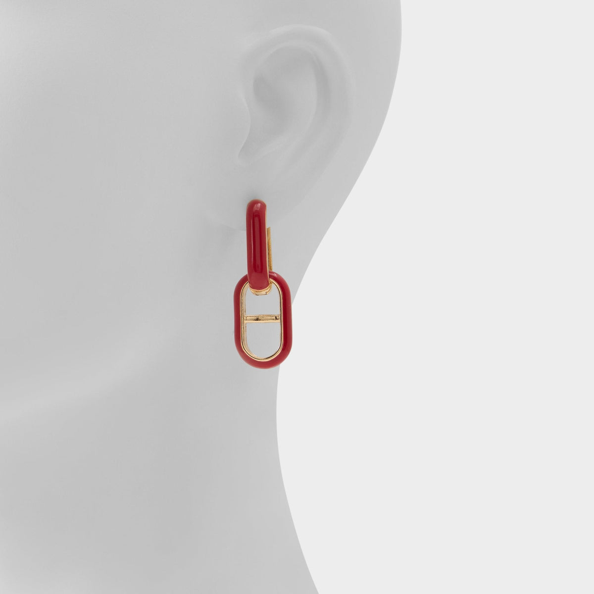 Alalaegyn in Red - Hoop earrings | Aldo Essential