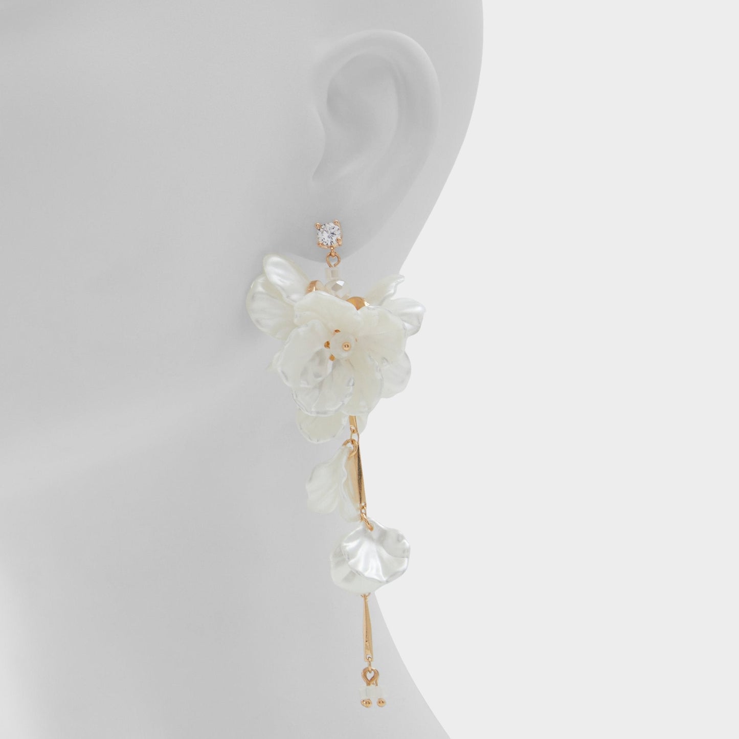 Chicfloral Ice Women's Florals - Statement earrings | Aldo Signature