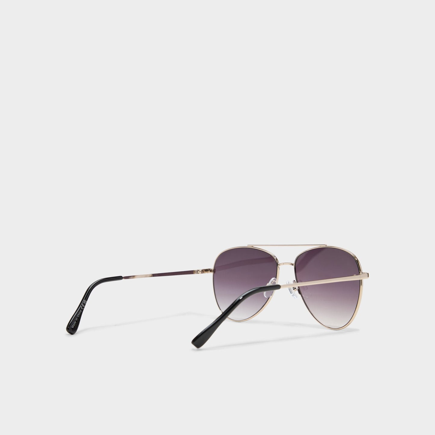Arilicanx Black/Gold Multi Women's Aviator - Aviator sunglasses | Aldo Signature
