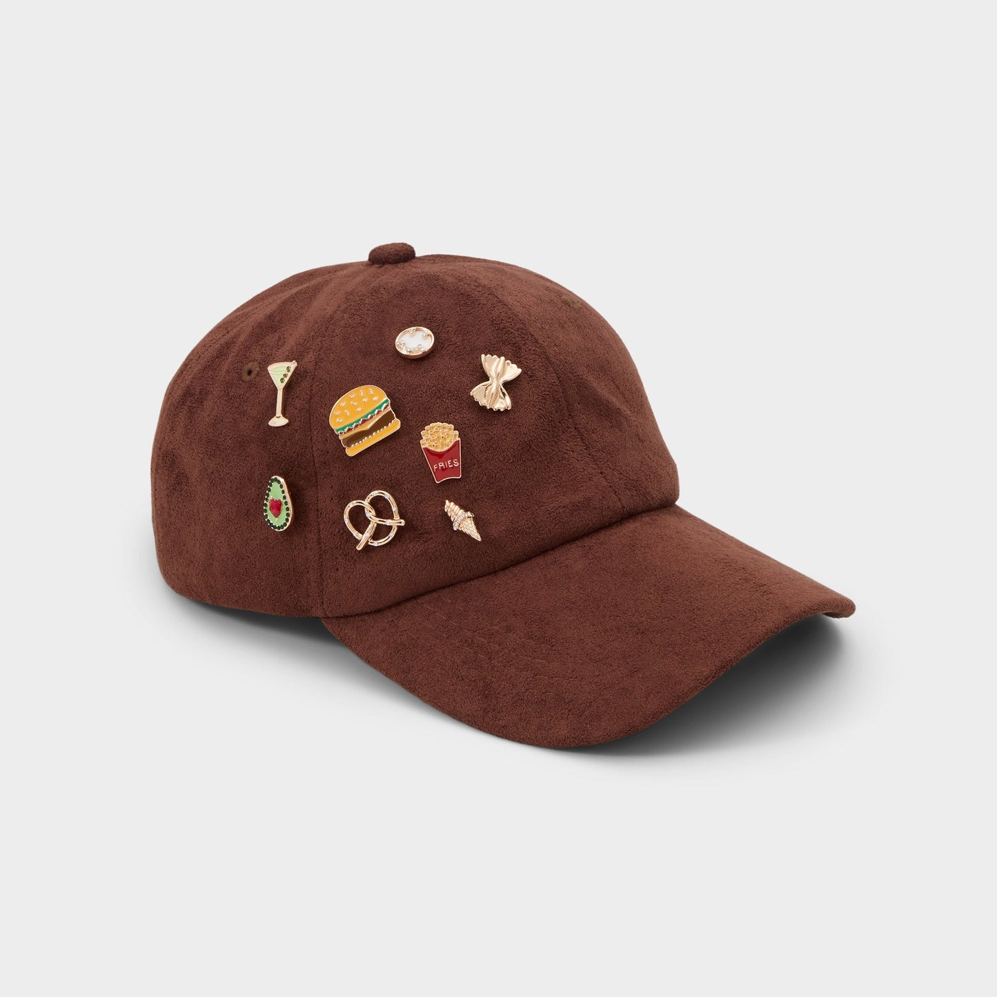Foodie Bright Multi Women's Accessories - Decorative pins | Aldo Recommended