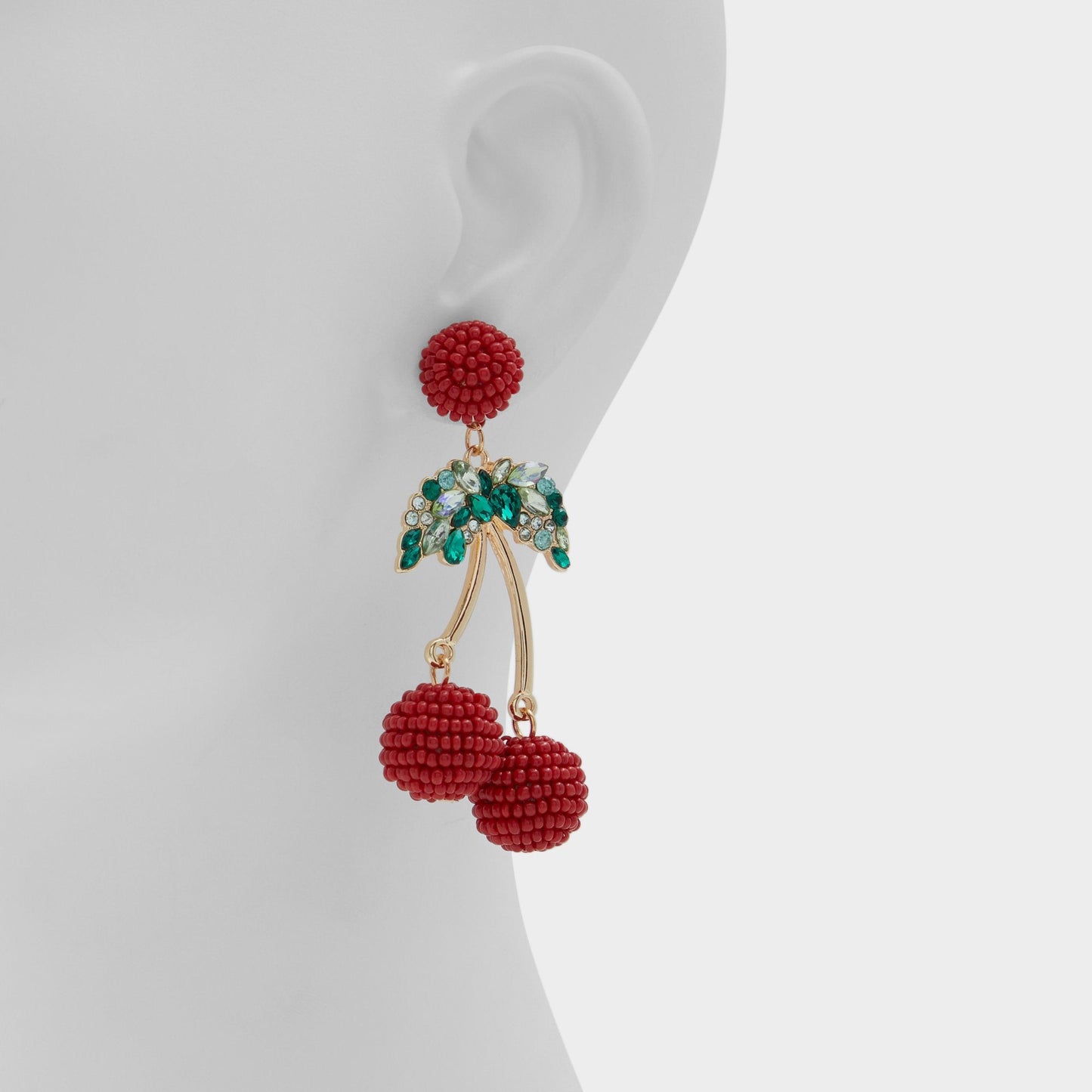 Cherryparty Red Women's Earrings - Chandelier earrings | Aldo Featured