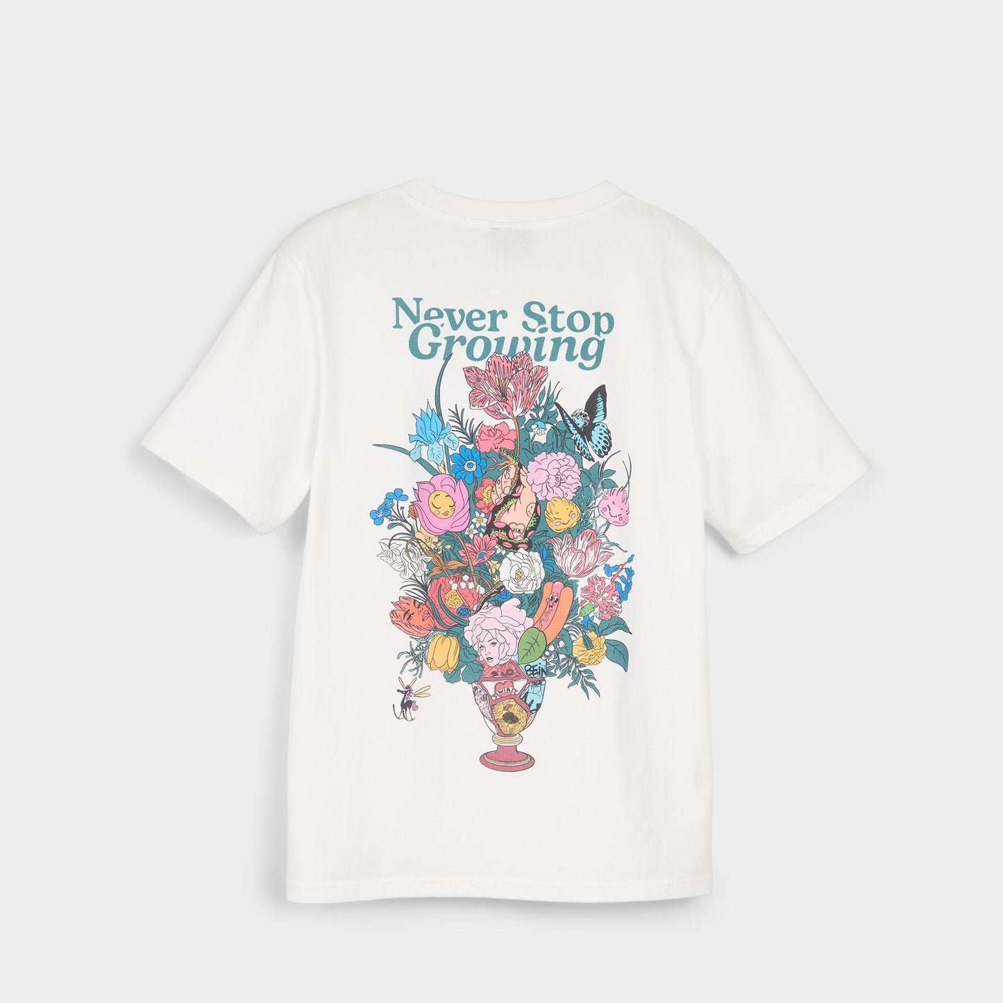 Whatisadam in Bright Multi - Unisex t-shirt | Aldo Best Seller