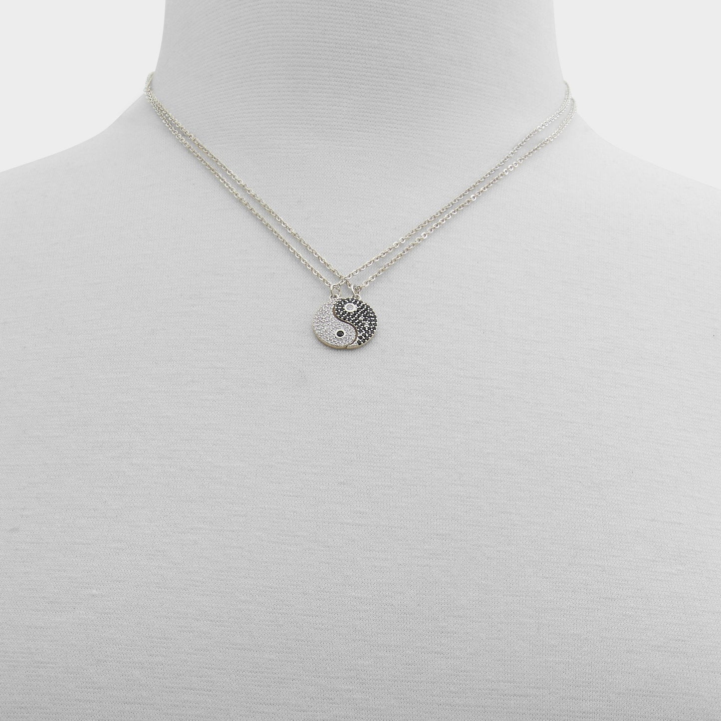Yintomyyang Black/Silver Multi Women's Necklaces - Necklace | Aldo Popular