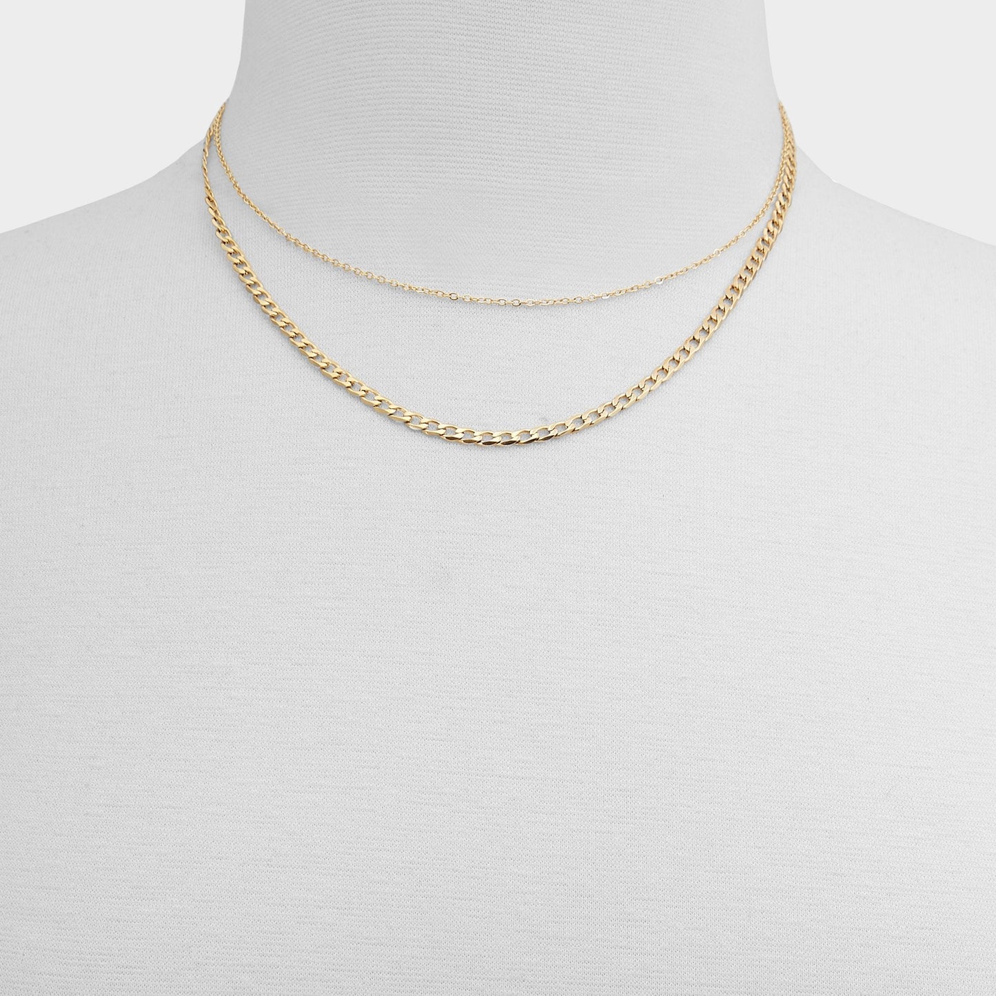 Lovechain Gold Women's Aldo Sport Club - Necklace | Aldo Trending