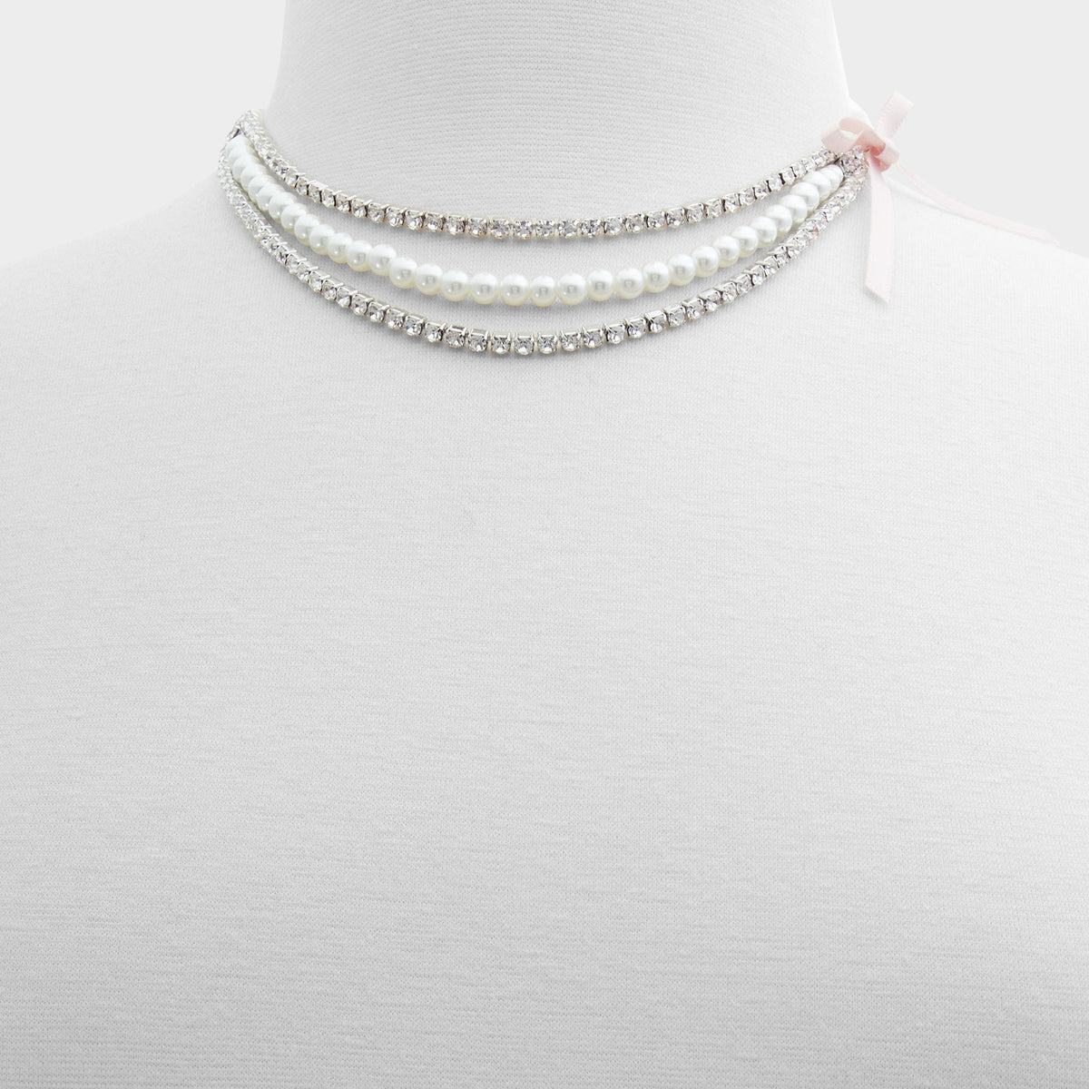 Evelynn Light Pink Women's Necklaces - Necklace | Aldo Popular