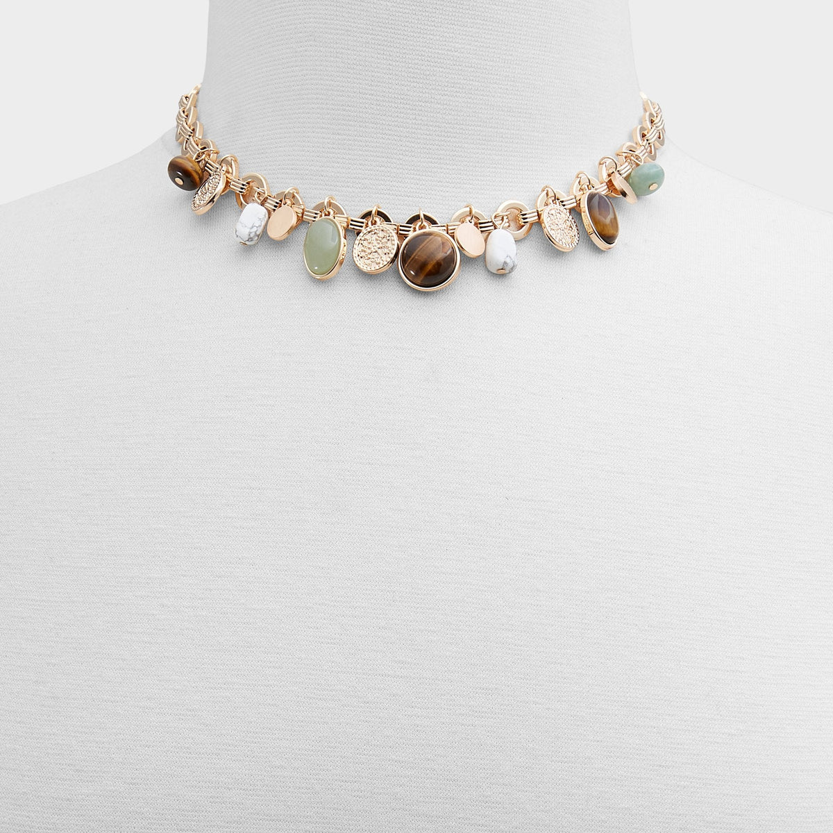 Treasures Brown Women's Necklaces - Necklace | Aldo Exclusive